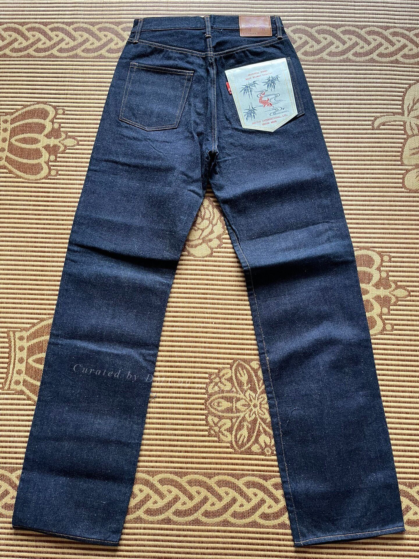 Levi's Vintage Clothing Levi's LVC 1947 501XX Jeans Size US 32 / EU 48 - 3 Thumbnail