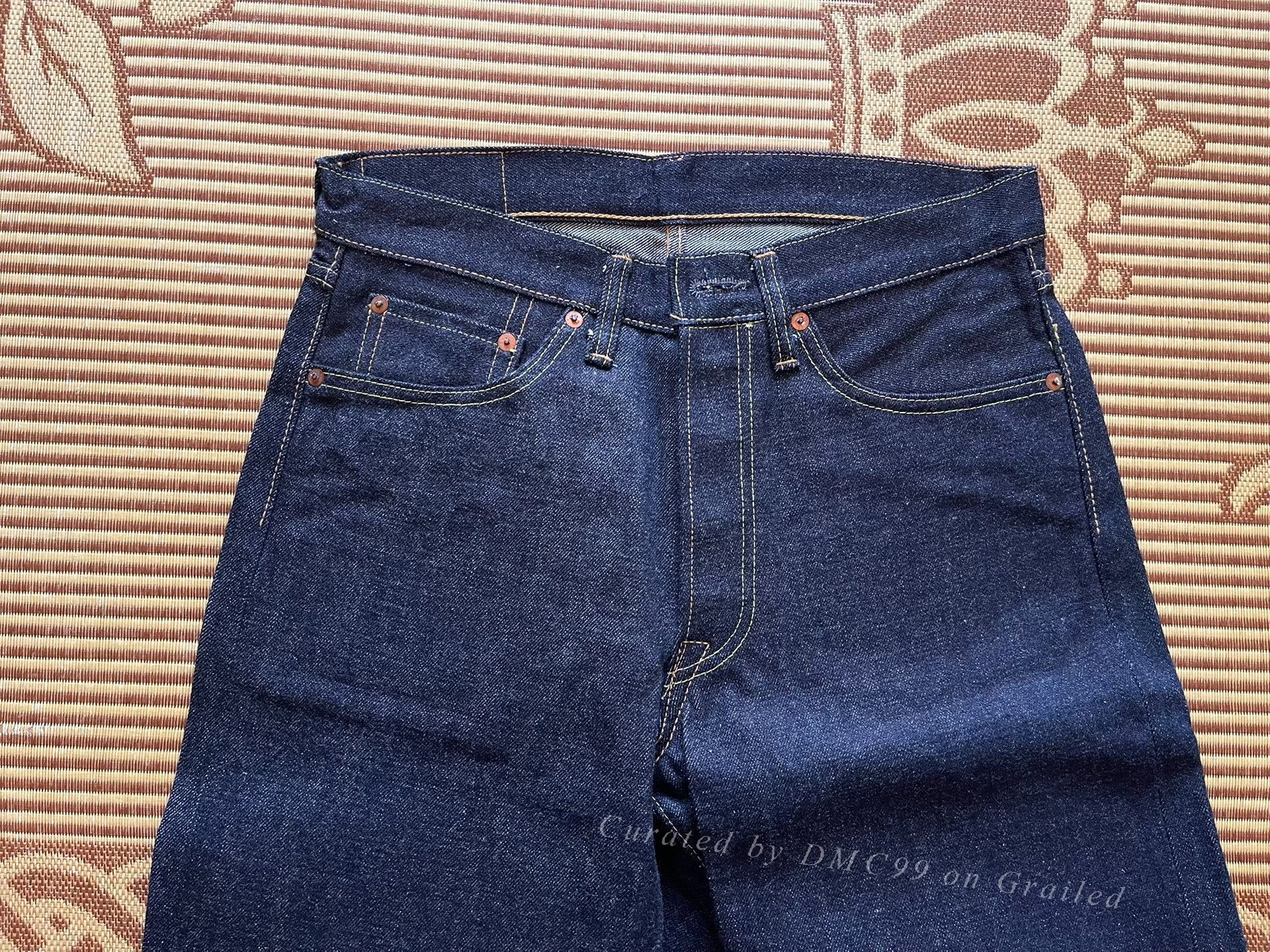Other A Bathing Ape Denim Pants W30 Size US 30 / EU 46 - 5 Thumbnail