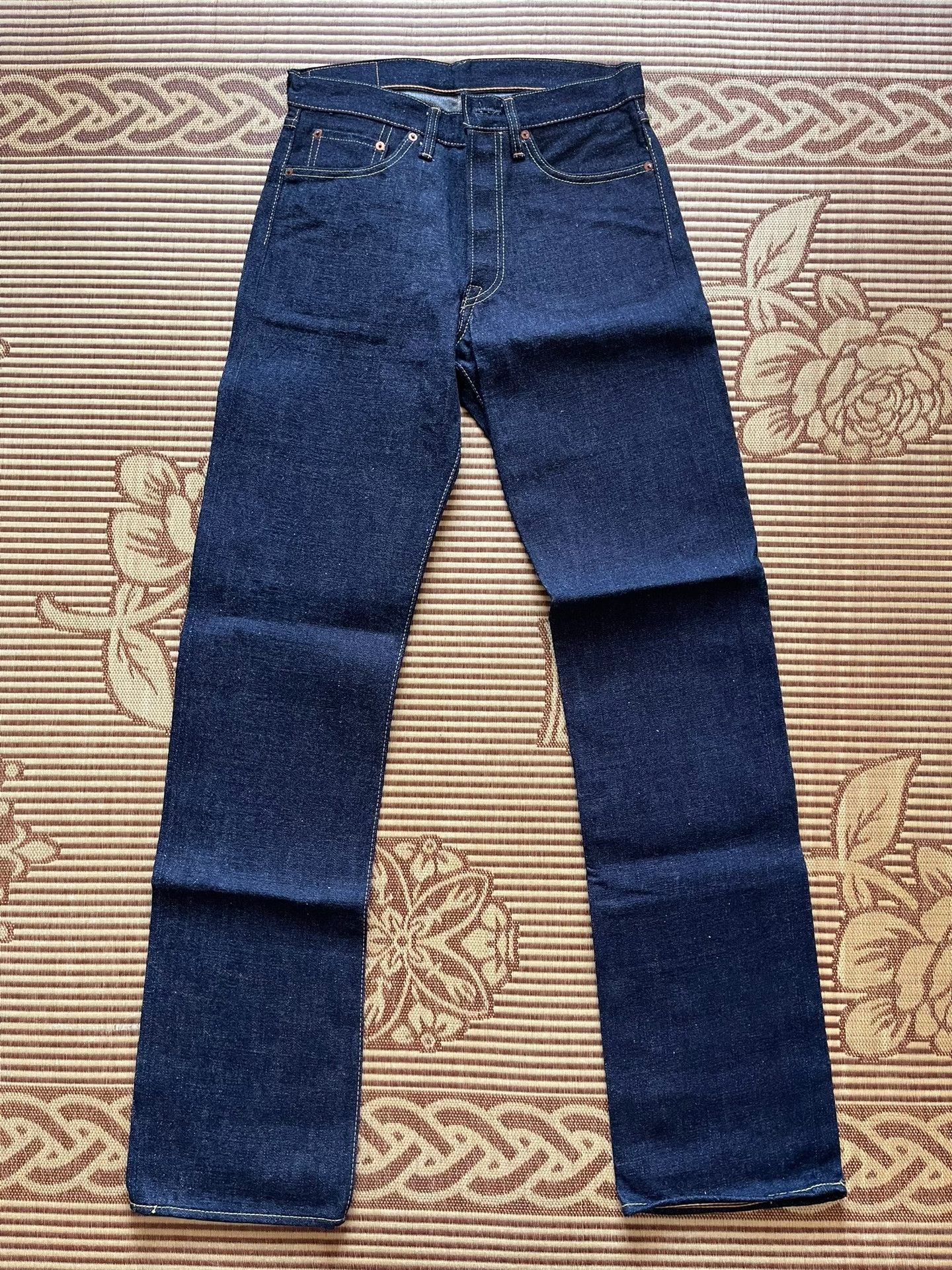 Other A Bathing Ape Denim Pants W30 Size US 30 / EU 46 - 2 Thumbnail