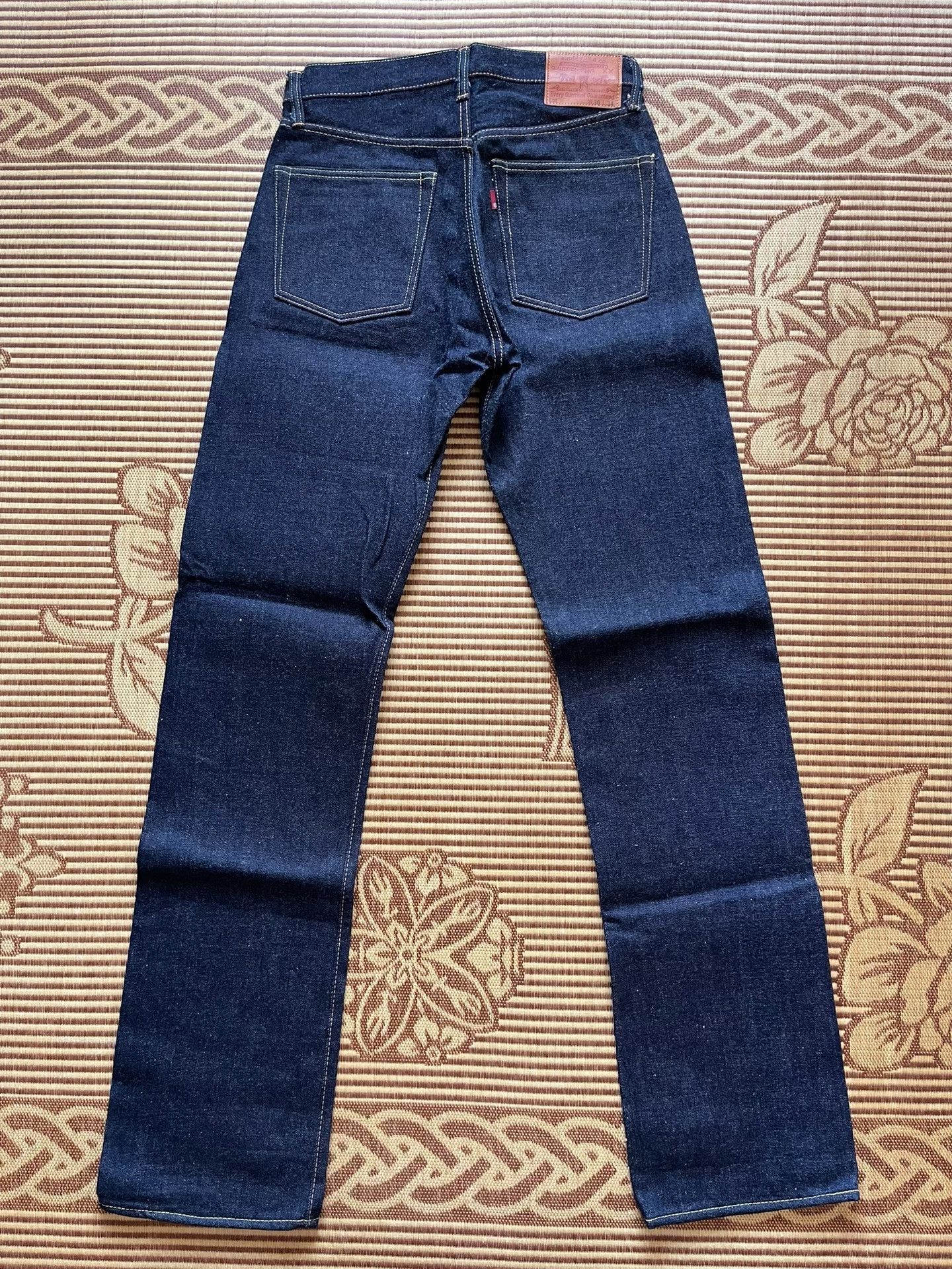 Other A Bathing Ape Denim Pants W30 Size US 30 / EU 46 - 3 Thumbnail