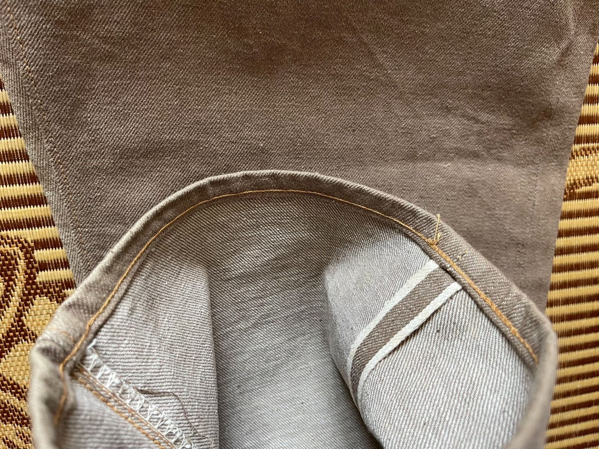 Warehouse & Co. Warehouse Heller's Cafe 1922 Khaki Jeans W30 Size US 30 / EU 46 - 7 Thumbnail