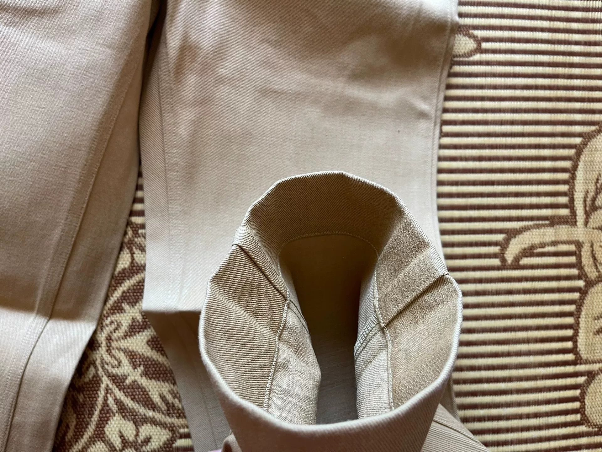 Warehouse & Co. Warehouse Duck Digger Khaki Casual Pants Size US 32 / EU 48 - 8 Thumbnail