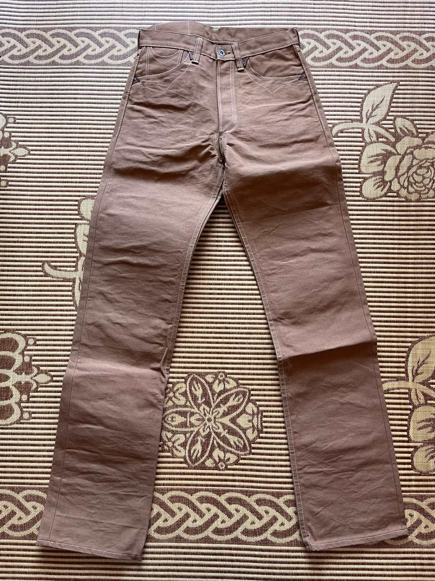 Other Duck Digger DD10 Canvas Pants Size US 32 / EU 48 - 2 Thumbnail