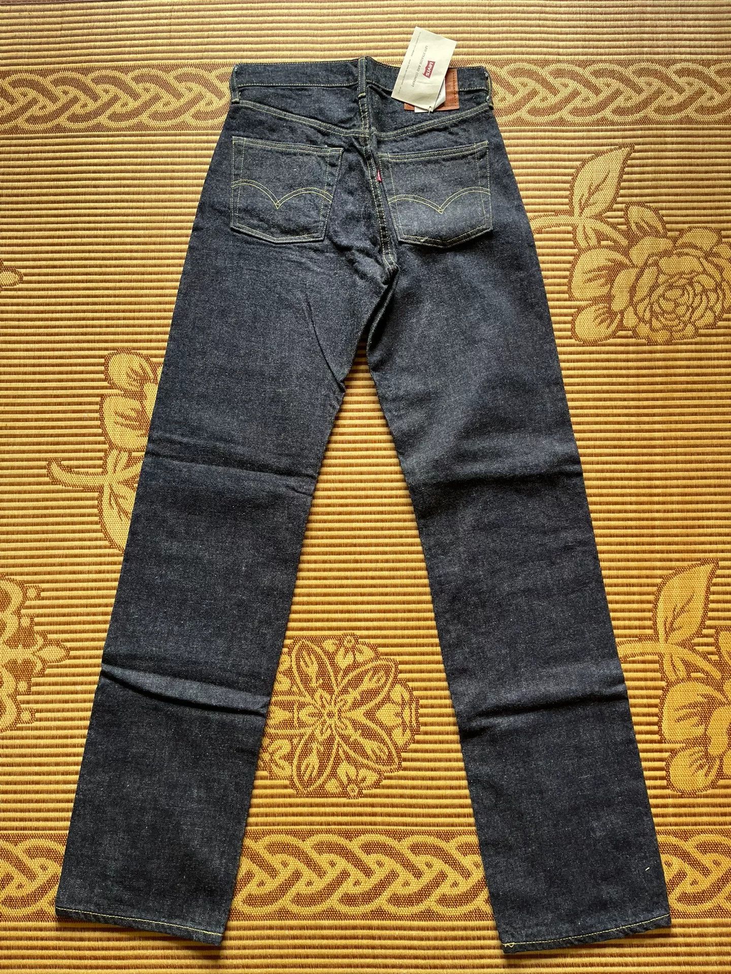 Levi's Vintage Clothing Levi's LVC 503B 50s Denim Jeans Size US 30 / EU 46 - 3 Thumbnail