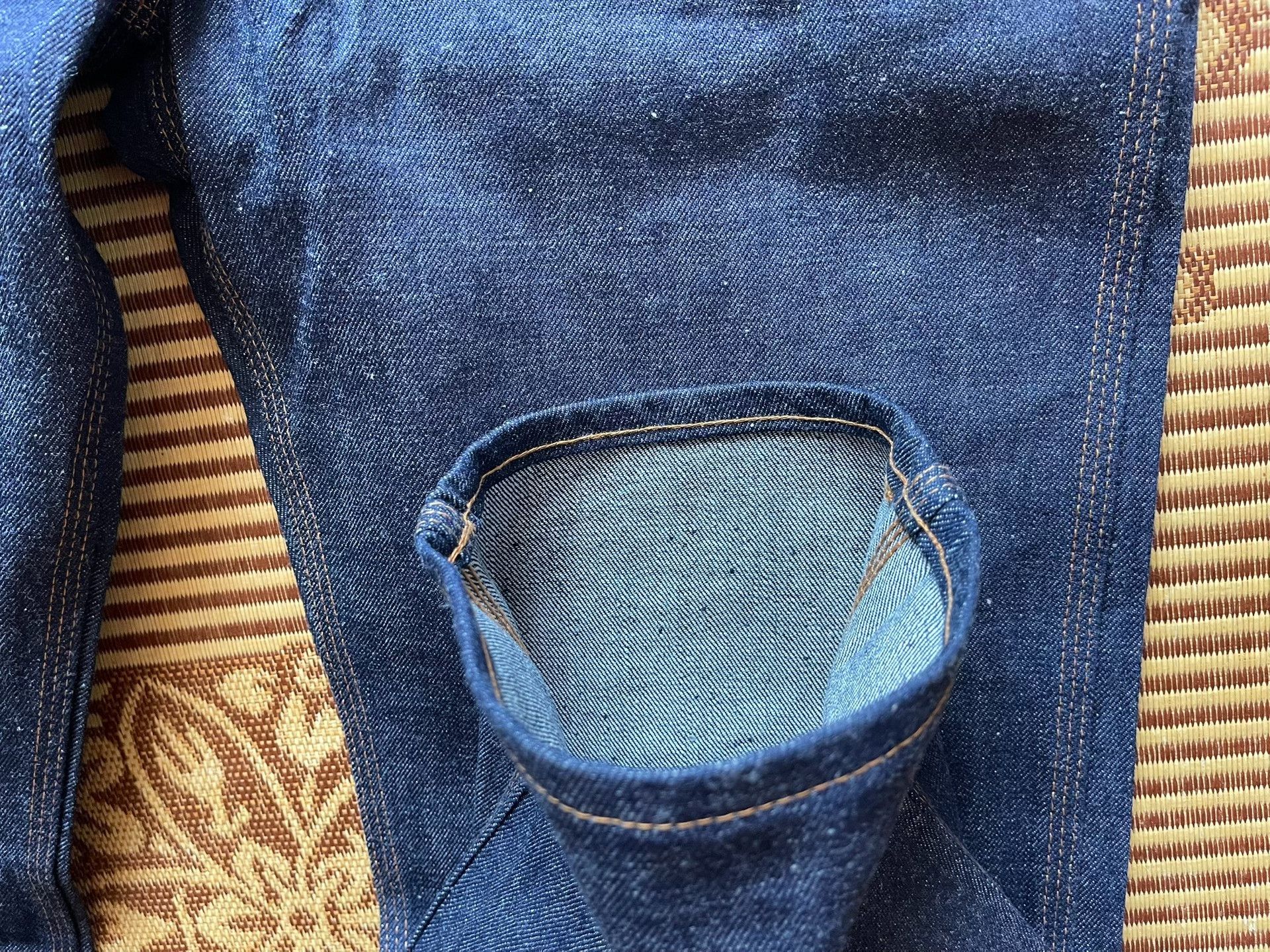 Lee Edwin Lee 101B Cowboy Jeans Size US 26 / EU 42 - 9 Thumbnail