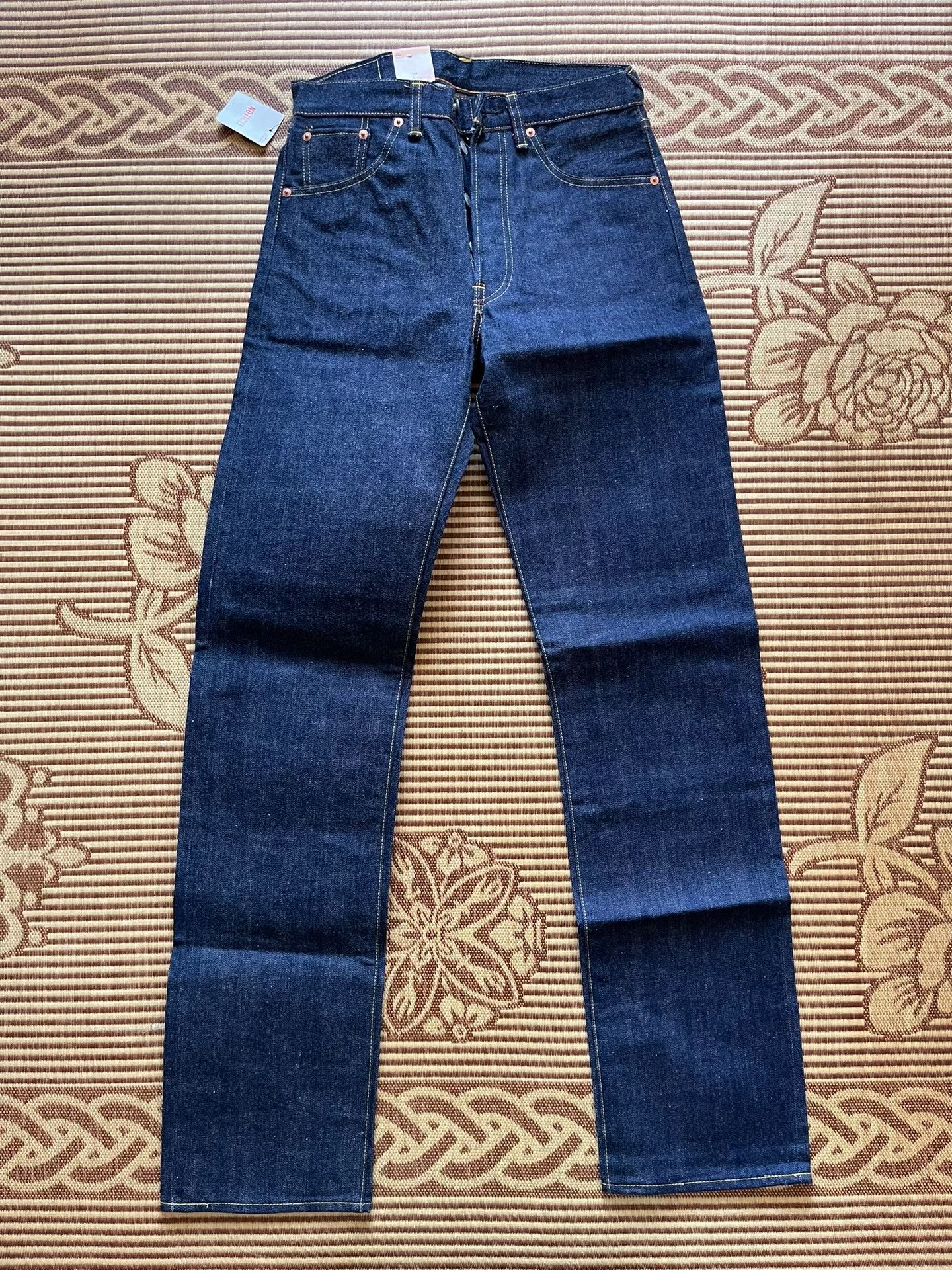 Levi's Vintage Clothing Levi's LVC 501 1966 60s Size US 30 / EU 46 - 2 Thumbnail