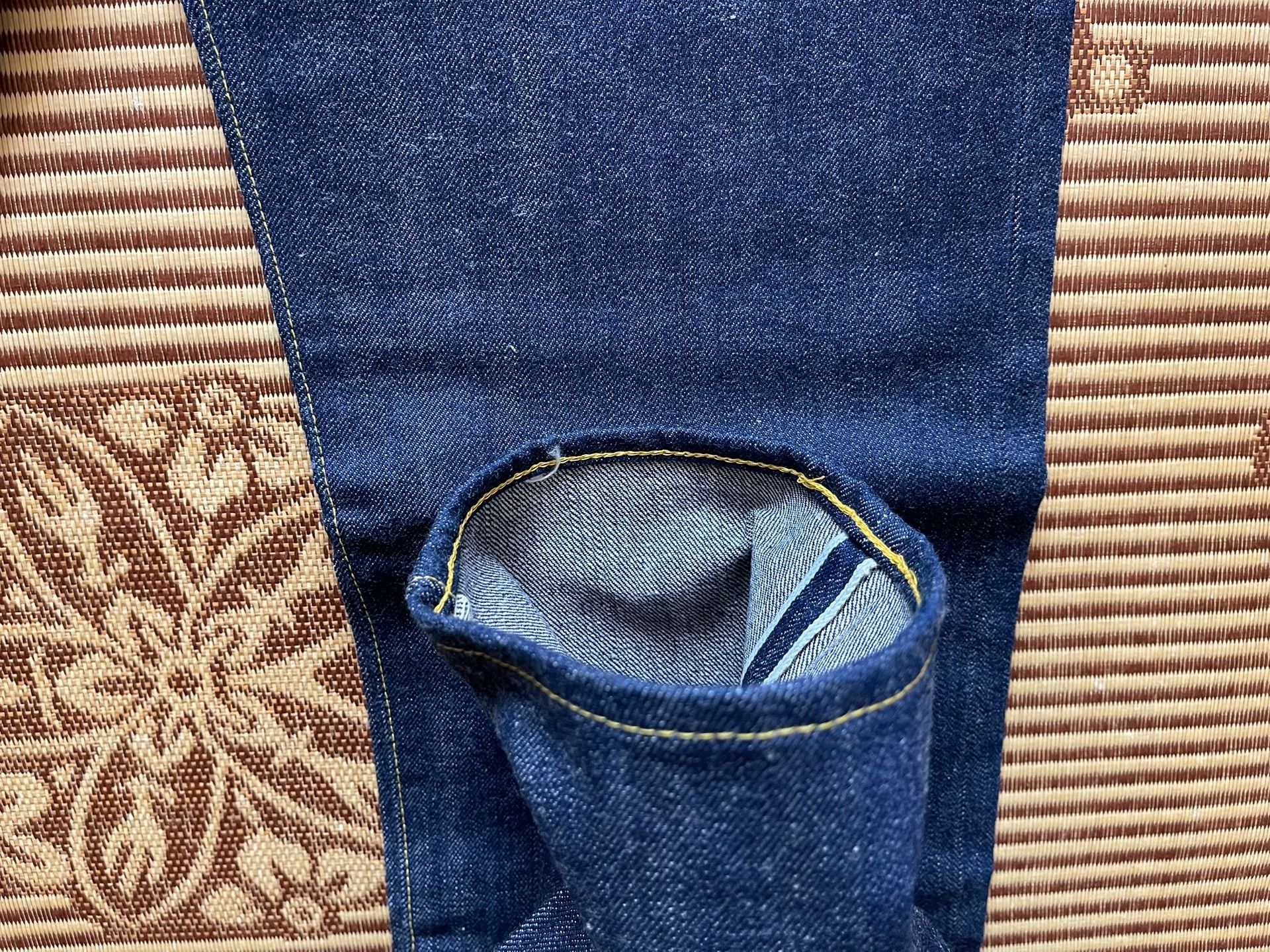 Levi's Vintage Clothing Levi's LVC 501 1966 60s Size US 30 / EU 46 - 7 Thumbnail