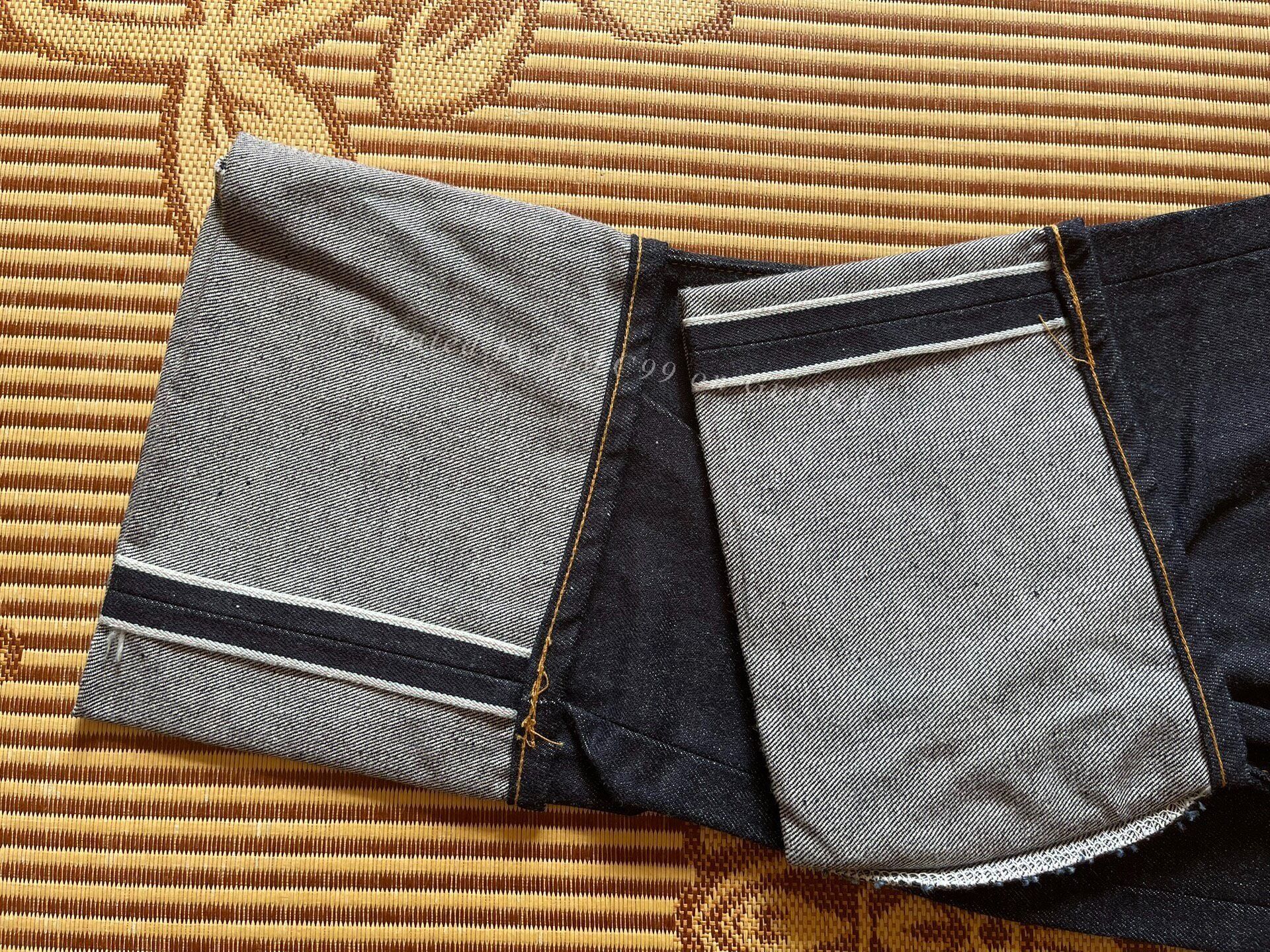 Levi's Vintage Clothing Levi's LVC 501XX 1955 Denim Jeans Size US 32 / EU 48 - 9 Thumbnail