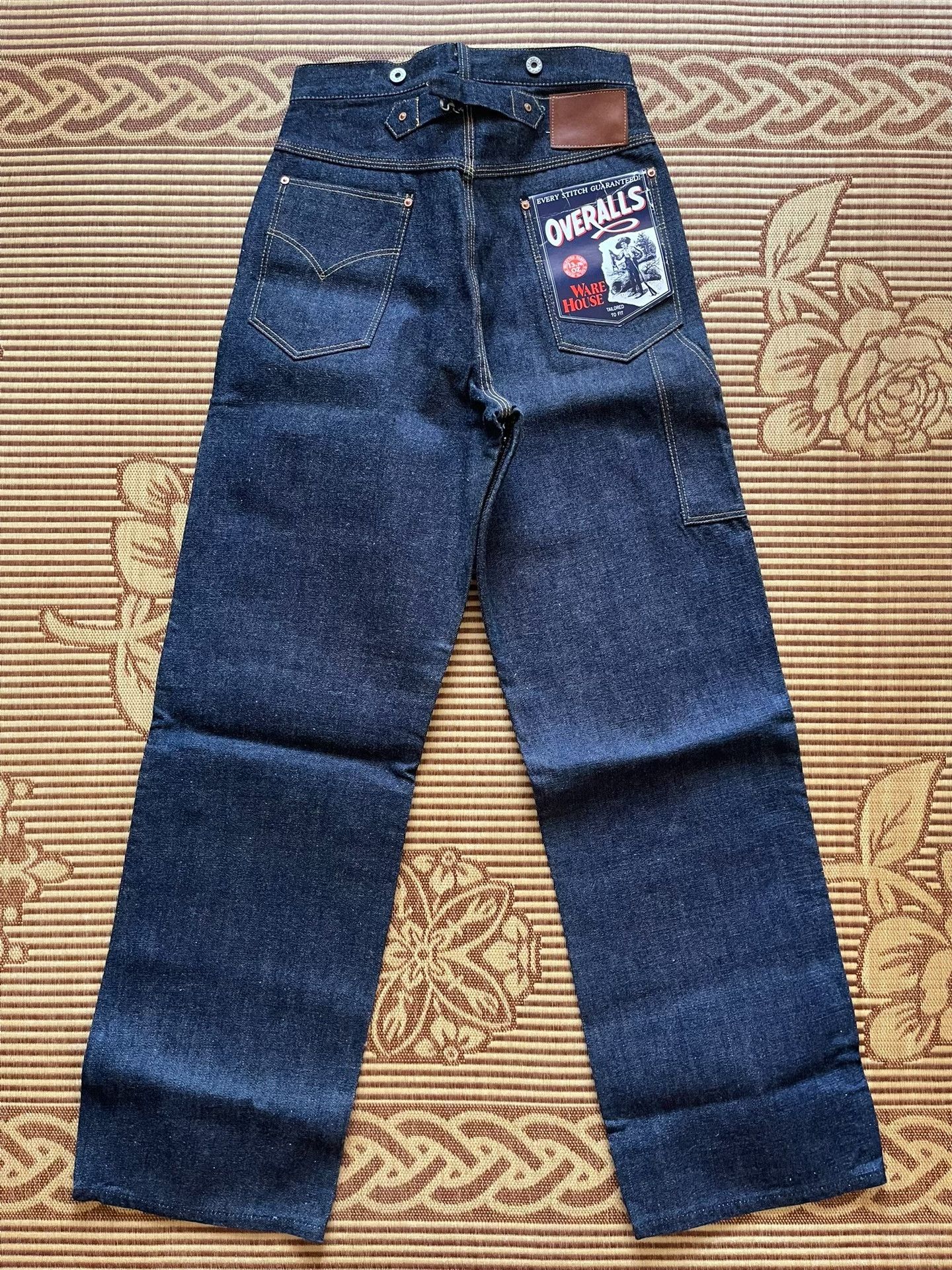Warehouse & Co. Warehouse W30 Denim Pants Size US 32 / EU 48 - 3 Thumbnail