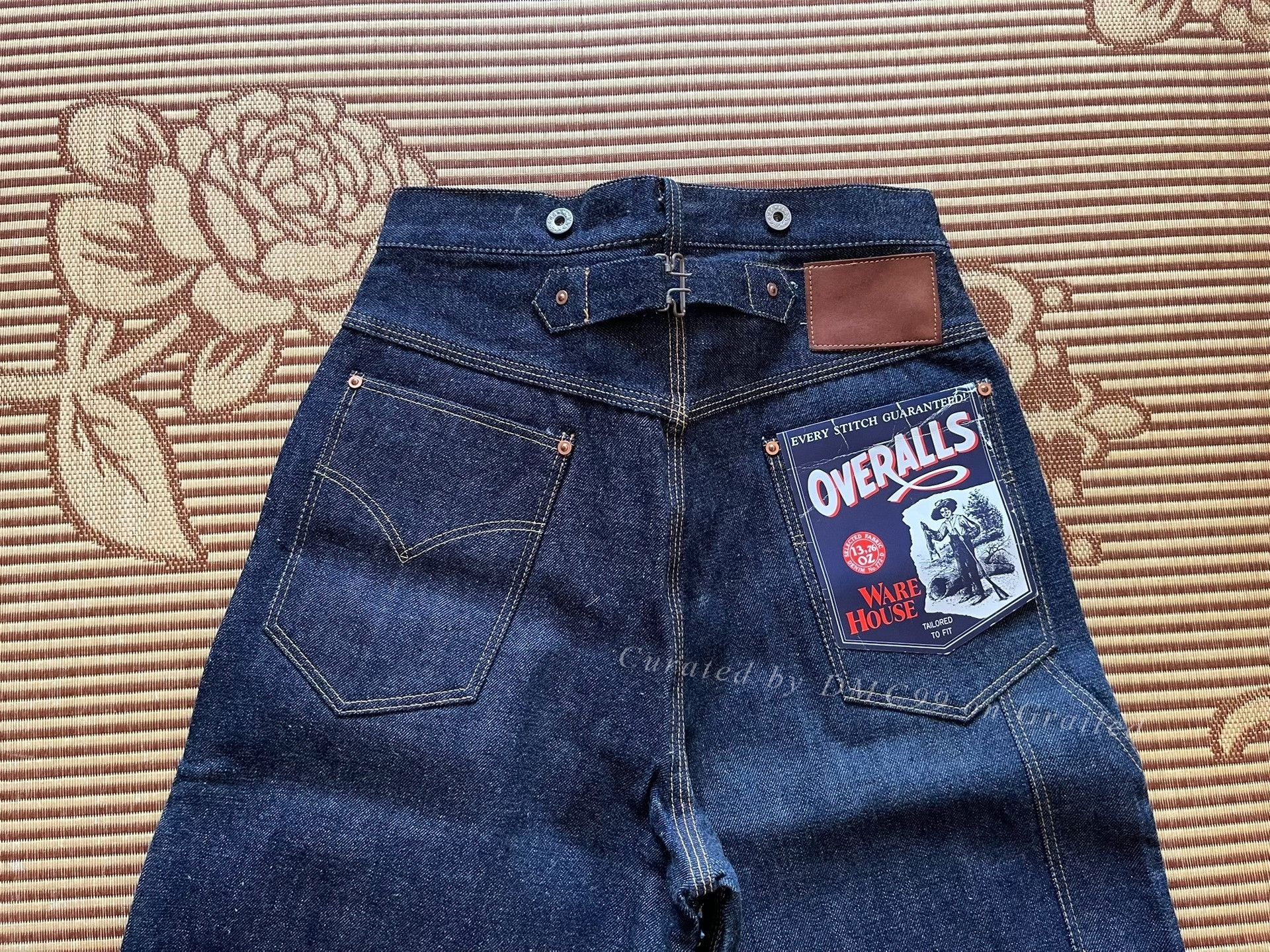 Warehouse & Co. Warehouse W30 Denim Pants Size US 32 / EU 48 - 4 Thumbnail