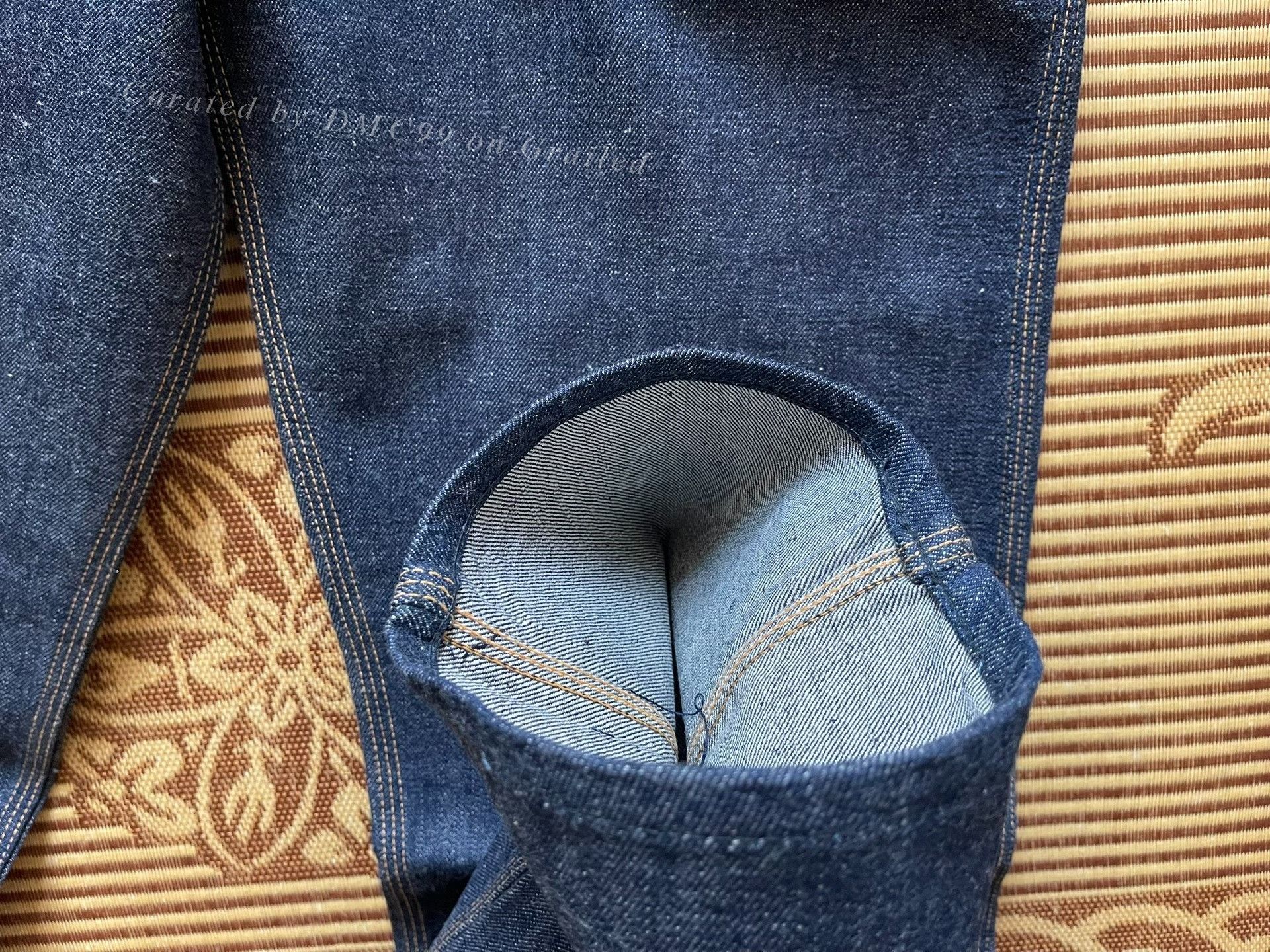 Warehouse & Co. Warehouse W30 Denim Pants Size US 32 / EU 48 - 8 Thumbnail