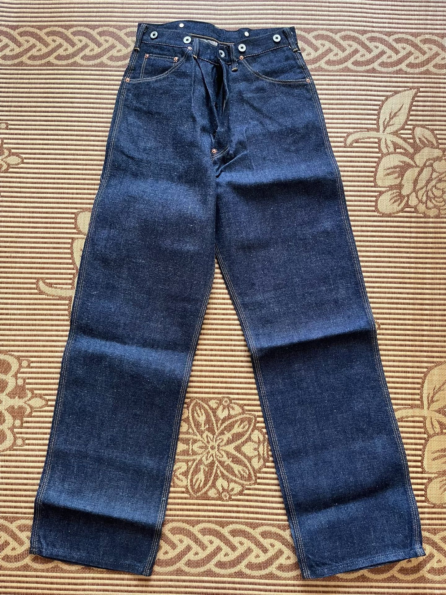 Warehouse & Co. Warehouse W30 Denim Pants Size US 32 / EU 48 - 2 Thumbnail
