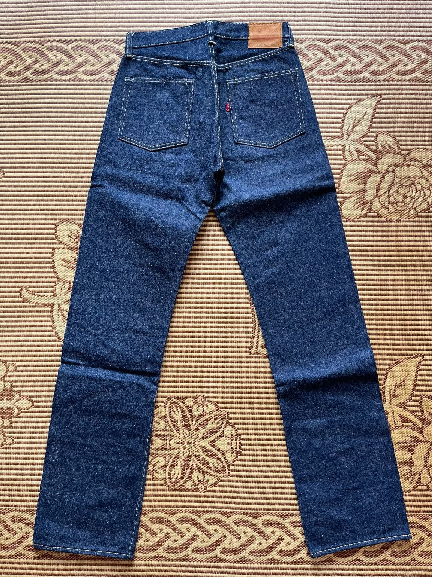 Warehouse & Co. Warehouse 1003xx W30 Jeans Size US 30 / EU 46 - 3 Thumbnail