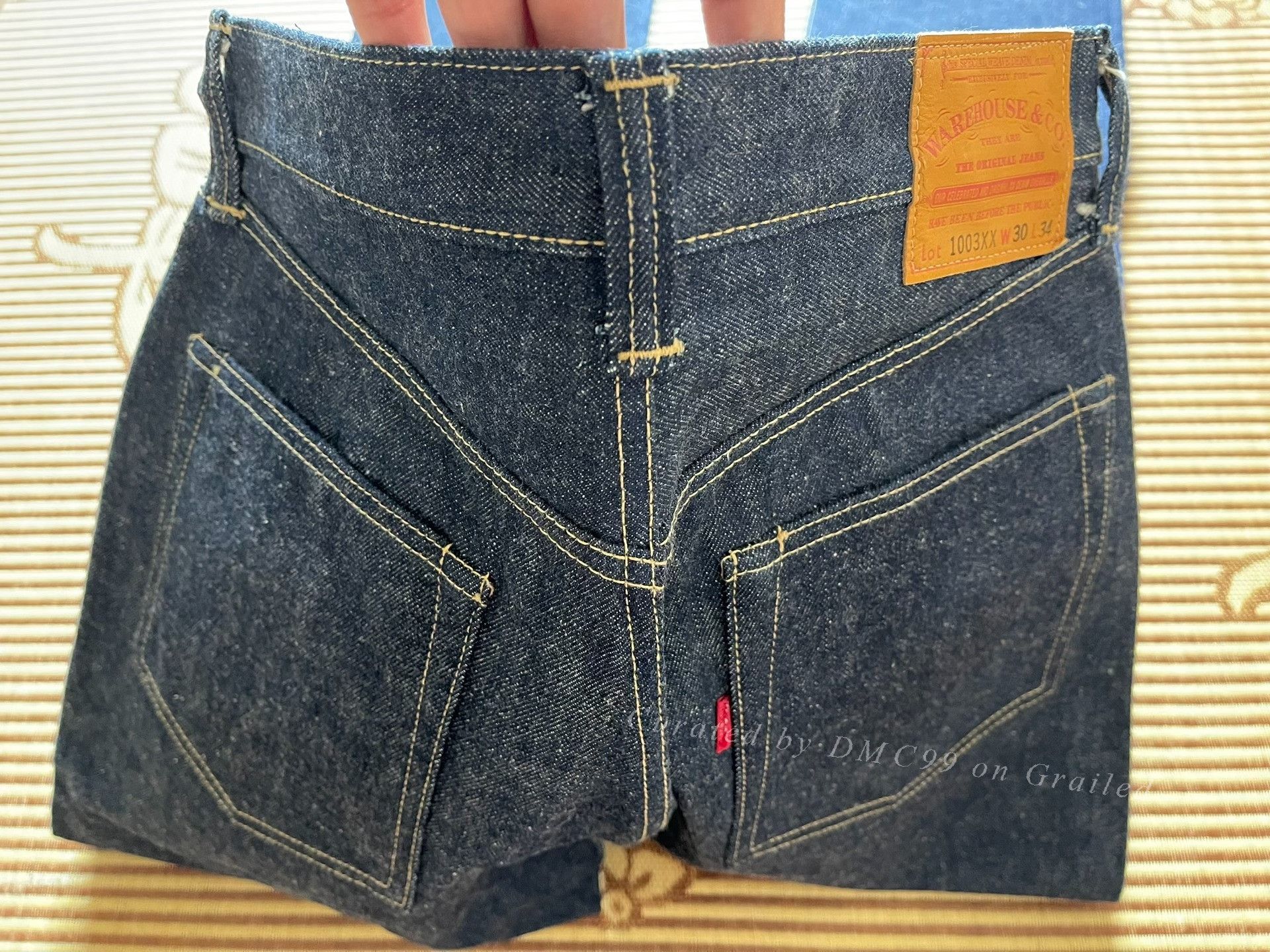 Warehouse & Co. Warehouse 1003xx W30 Jeans Size US 30 / EU 46 - 8 Thumbnail