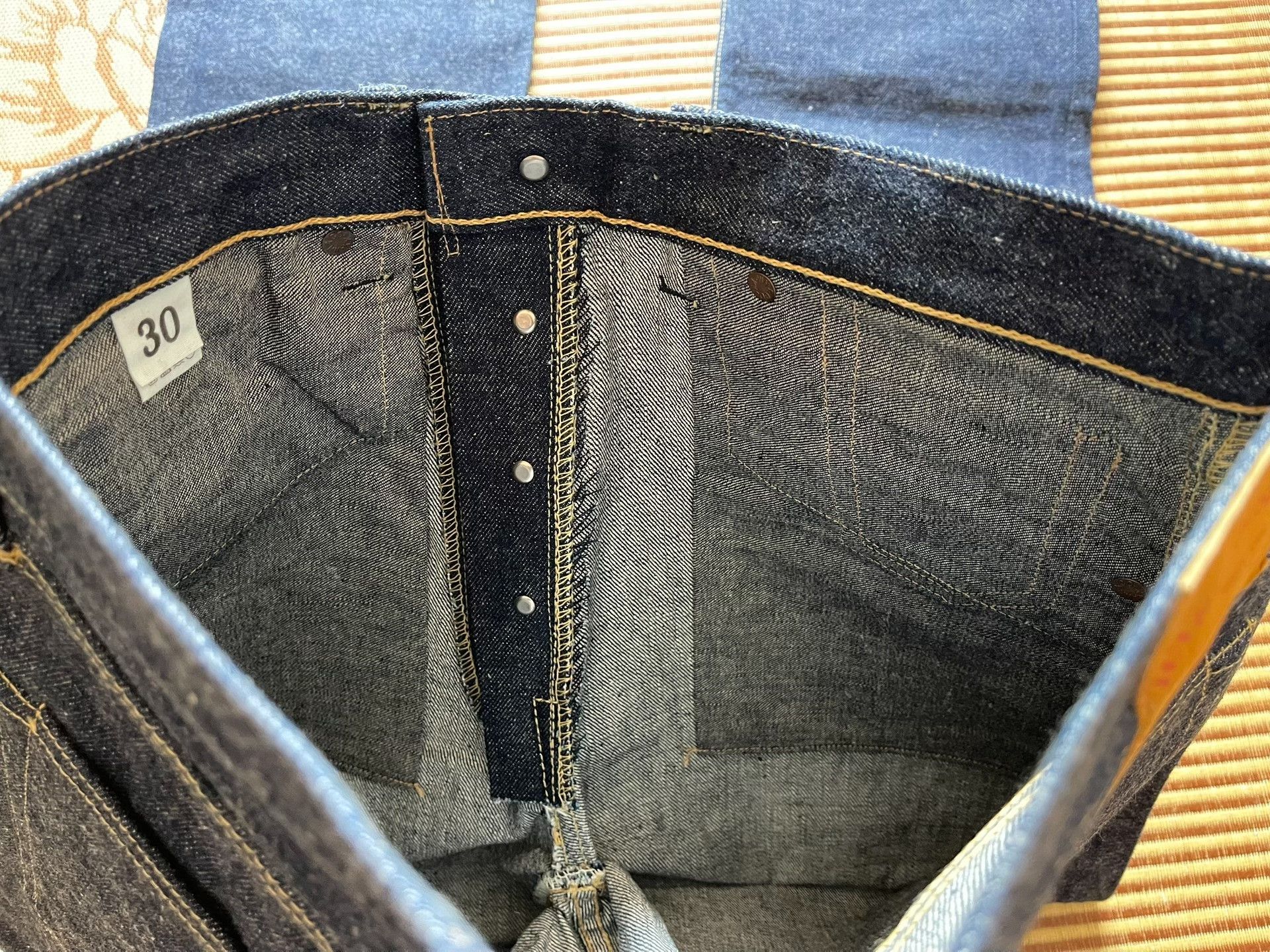 Warehouse & Co. Warehouse 1003xx W30 Jeans Size US 30 / EU 46 - 7 Thumbnail