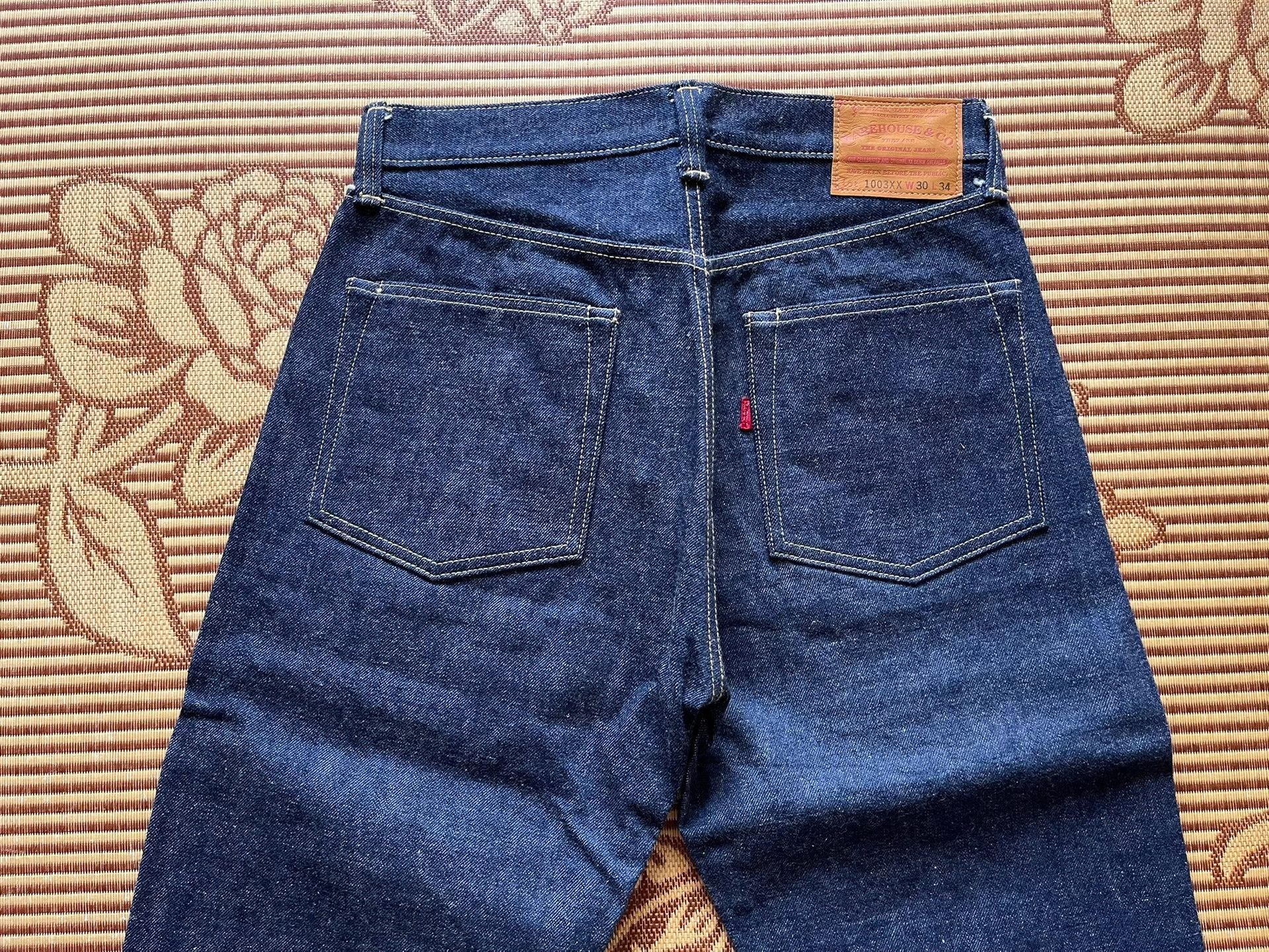 Warehouse & Co. Warehouse 1003xx W30 Jeans Size US 30 / EU 46 - 4 Thumbnail
