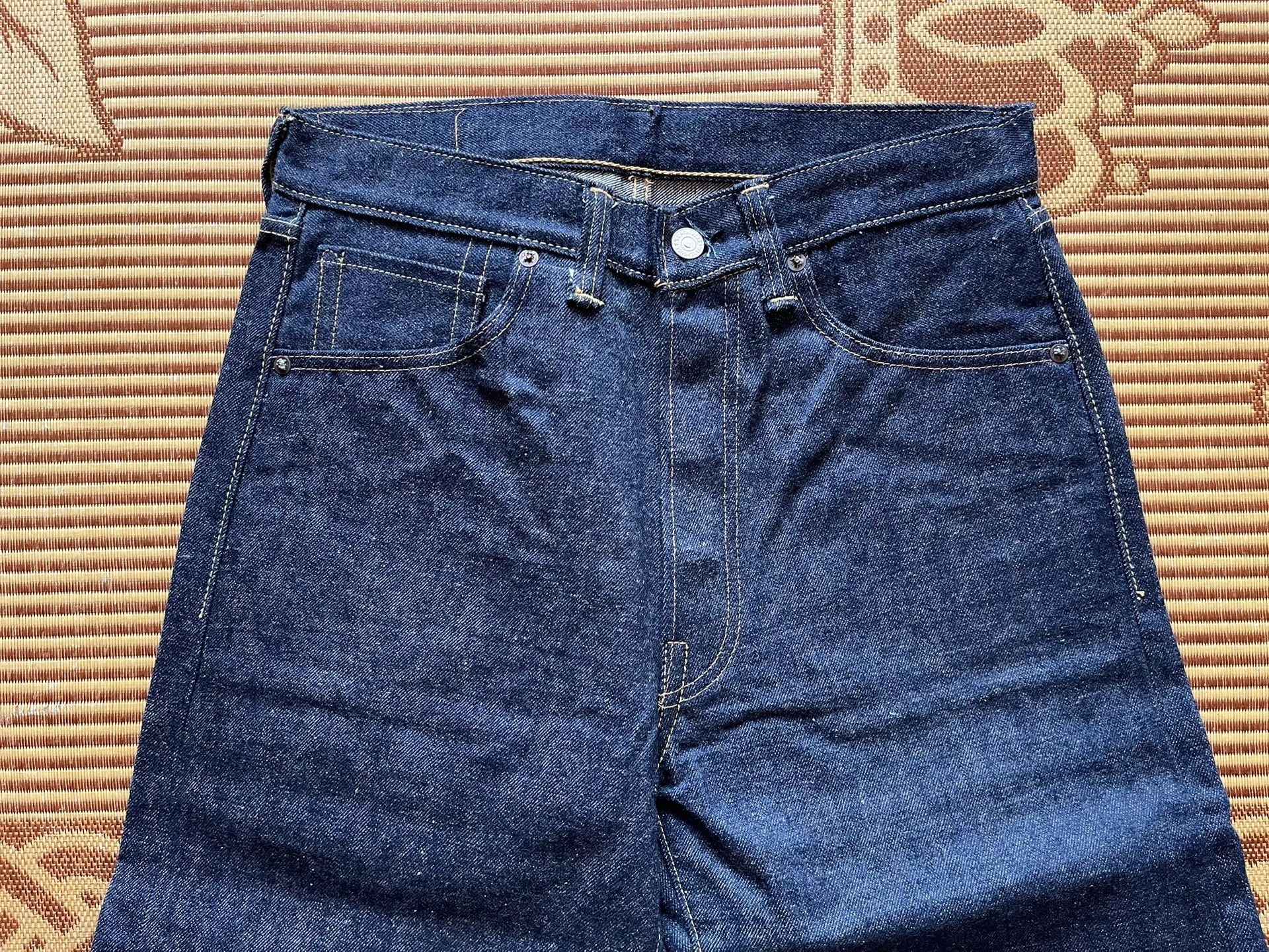 Warehouse & Co. Warehouse 1003xx W30 Jeans Size US 30 / EU 46 - 5 Thumbnail