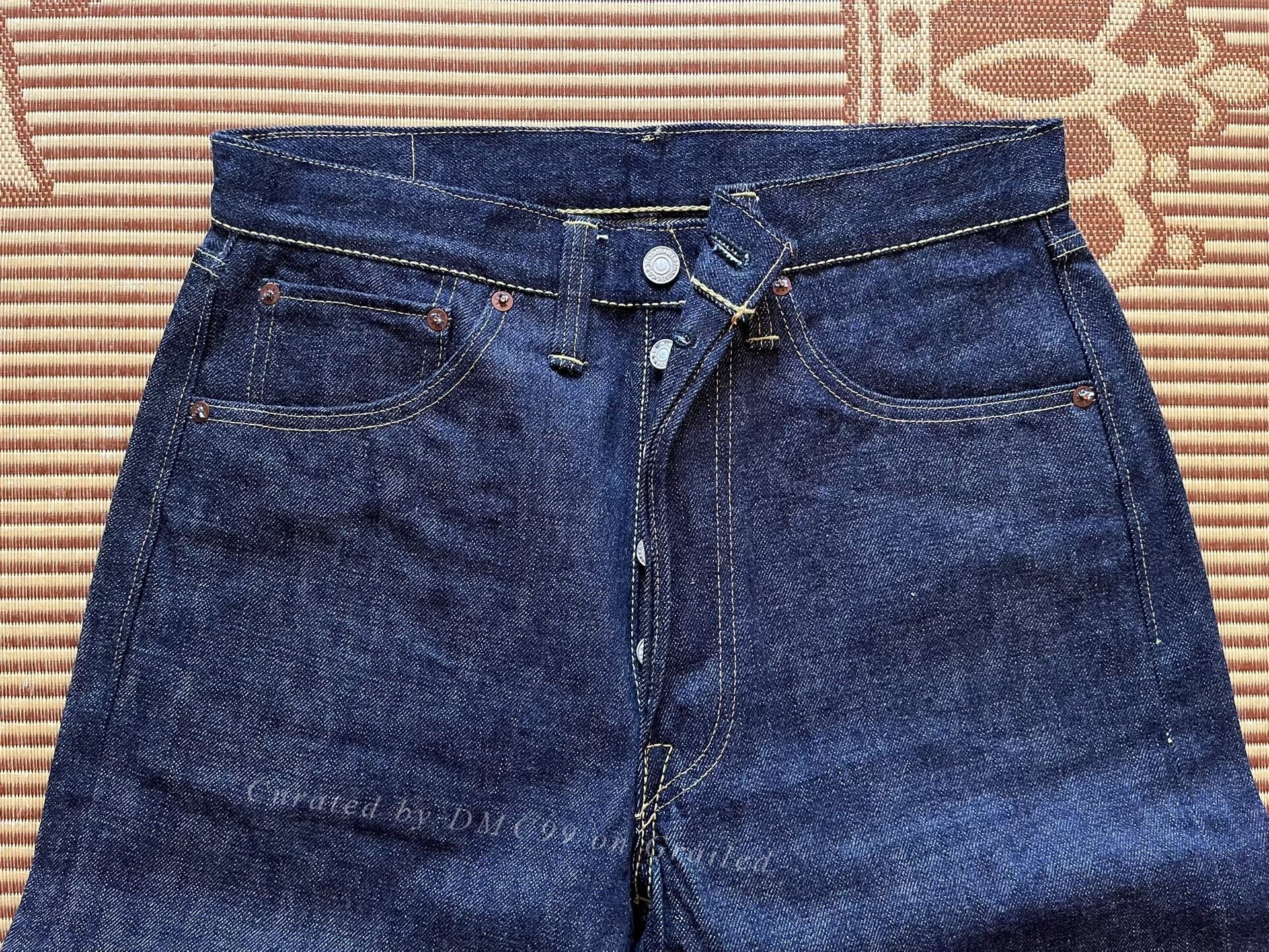 Warehouse & Co. Warehouse 1003xx W30 Jeans Size US 30 / EU 46 - 5 Thumbnail