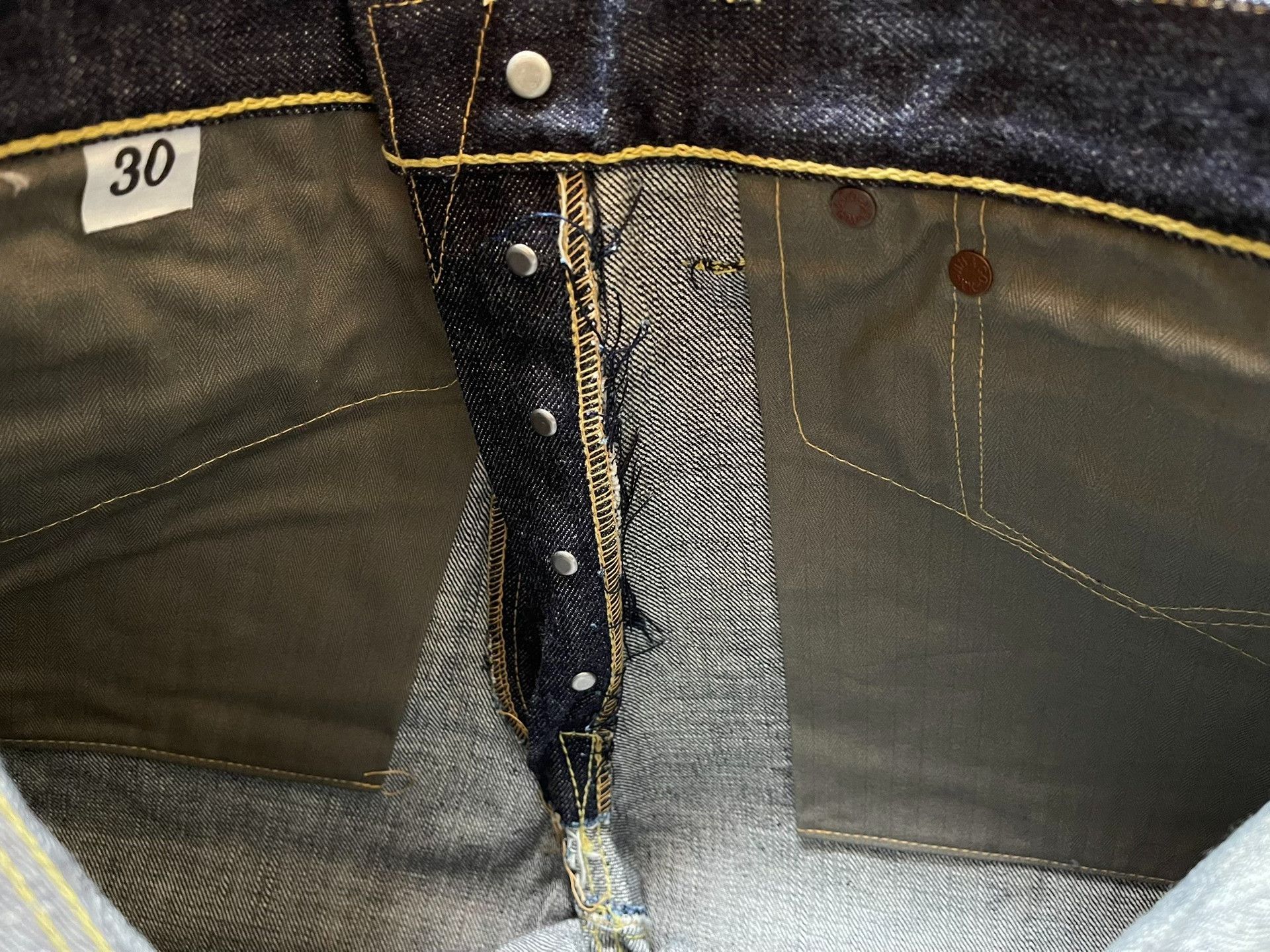 Warehouse & Co. Warehouse 1003xx W30 Jeans Size US 30 / EU 46 - 8 Thumbnail