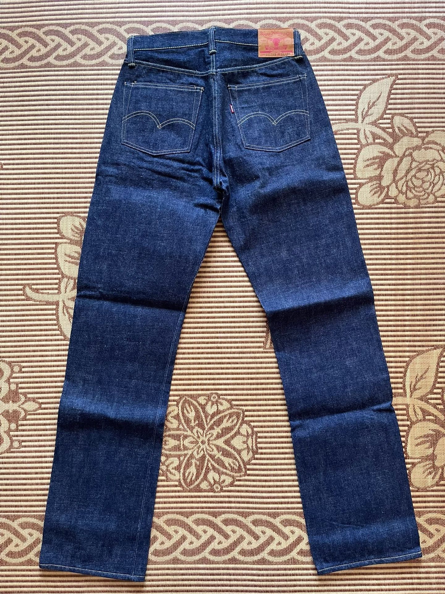 Warehouse & Co. Warehouse 1003xx W30 Jeans Size US 30 / EU 46 - 3 Thumbnail