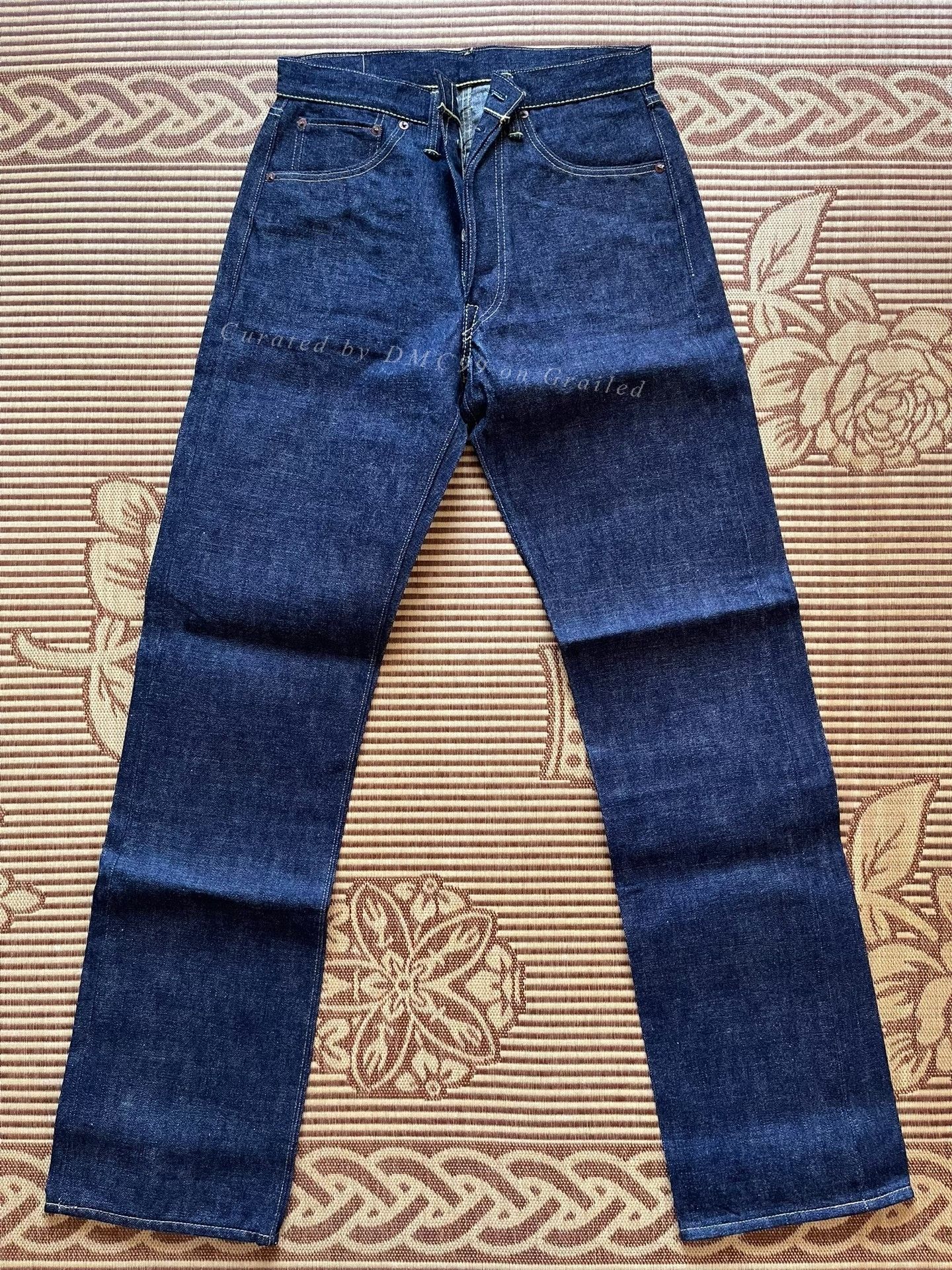 Warehouse & Co. Warehouse 1003xx W30 Jeans Size US 30 / EU 46 - 2 Thumbnail