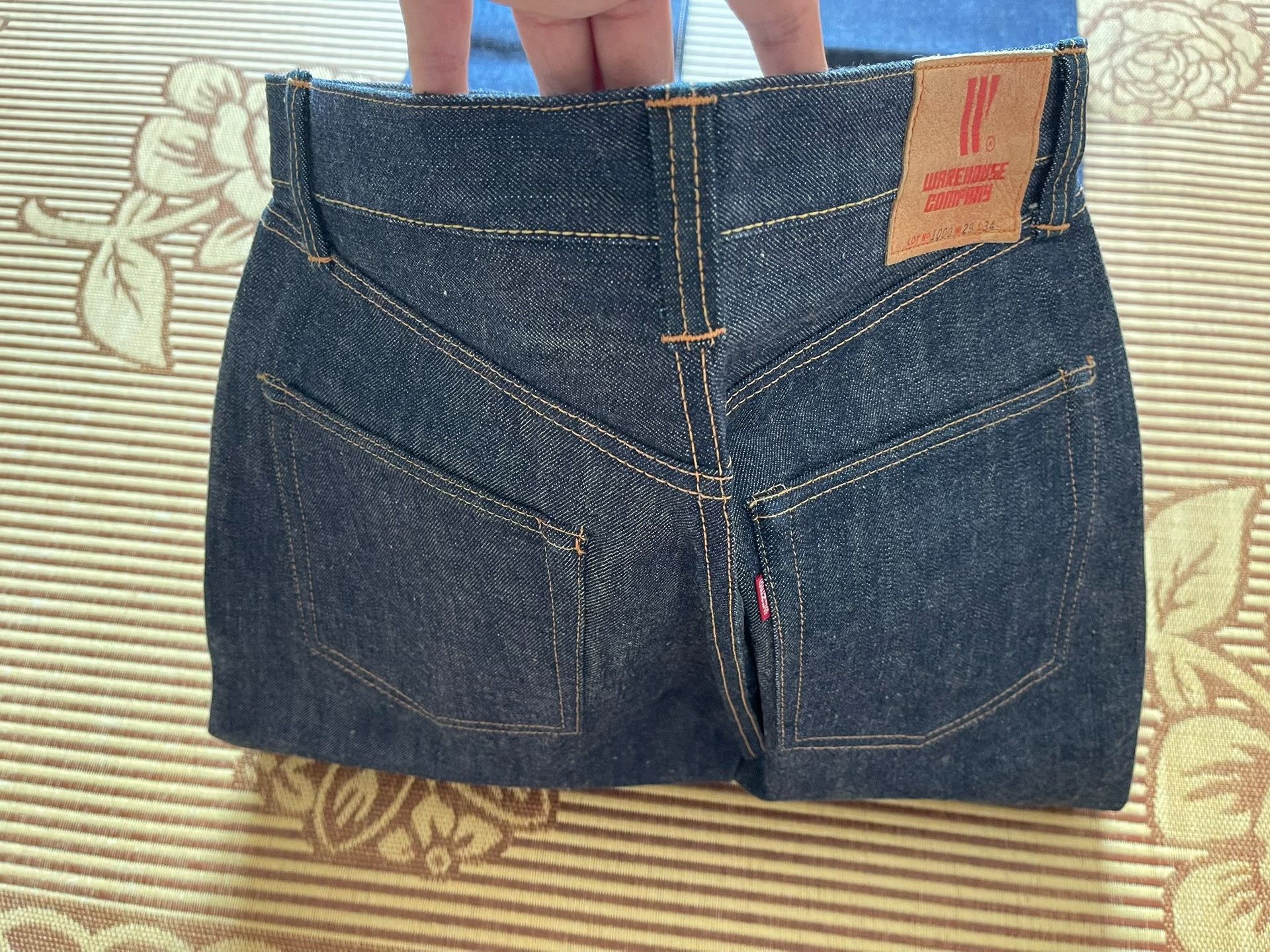 Warehouse & Co. Warehouse 1000 W29 Jeans Size US 29 - 7 Thumbnail