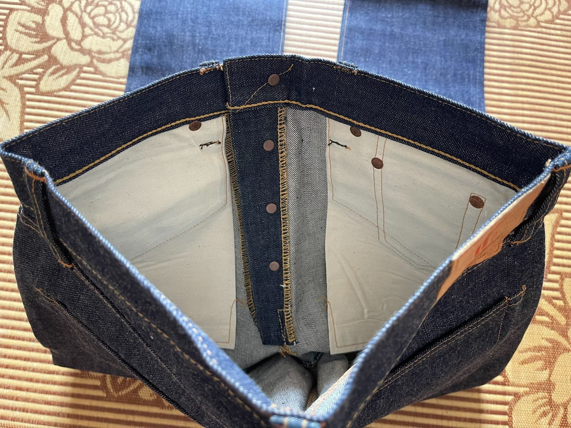 Warehouse & Co. Warehouse 1000 W29 Jeans Size US 29 - 6 Thumbnail