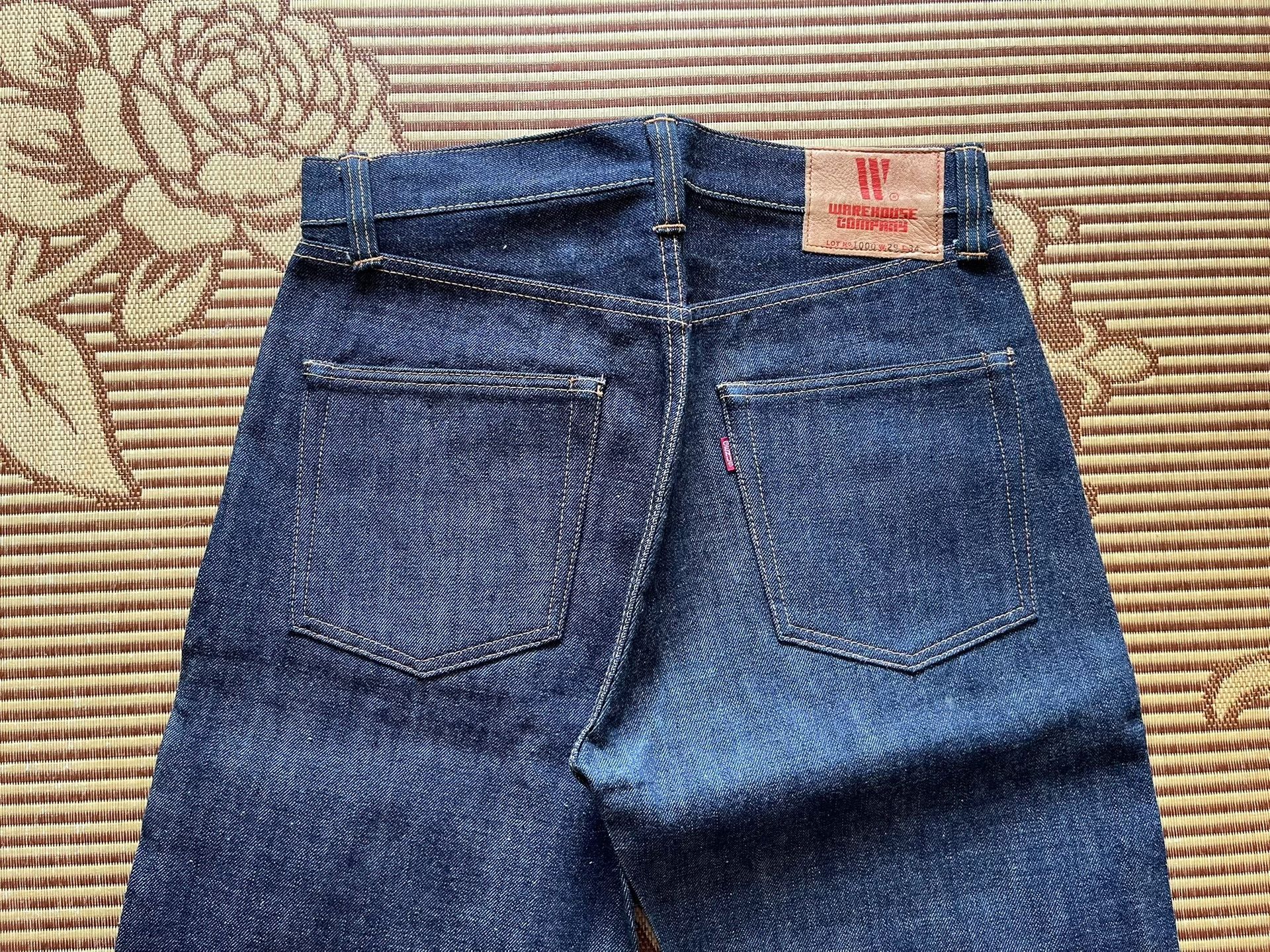 Warehouse & Co. Warehouse 1000 W29 Jeans Size US 29 - 4 Thumbnail
