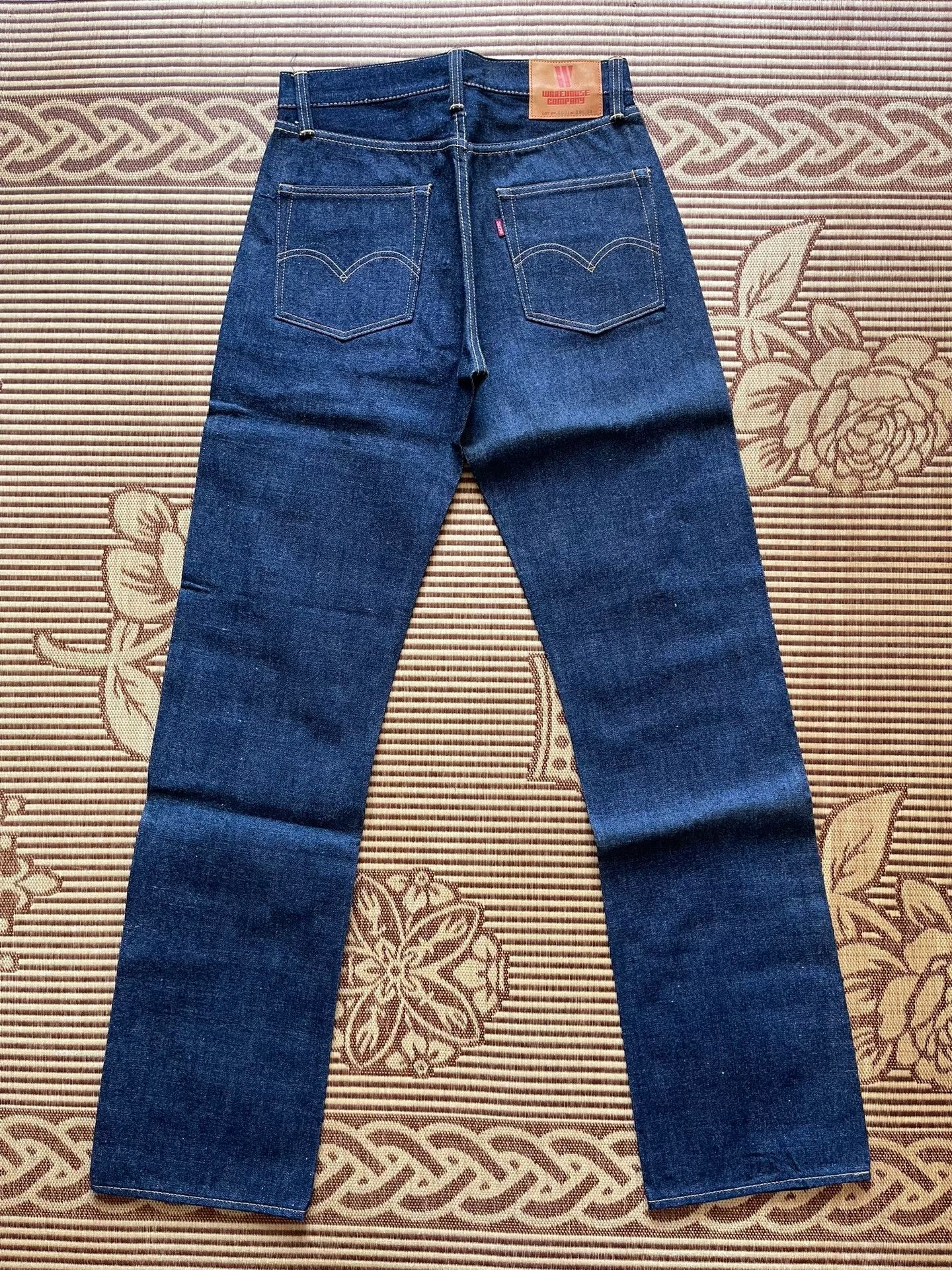 Warehouse & Co. Warehouse 1001 W29 Denim Jeans Size US 29 - 3 Thumbnail