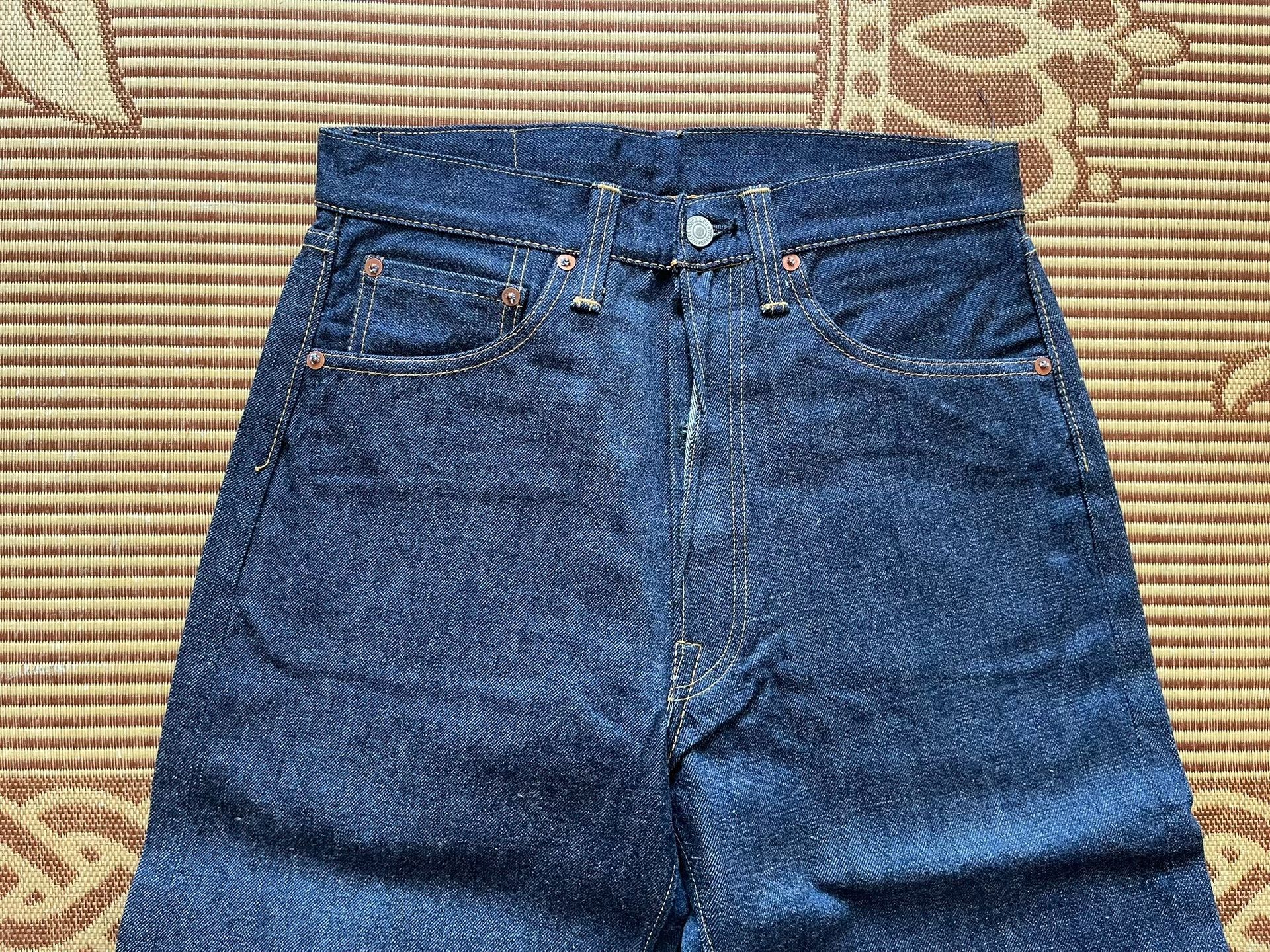 Warehouse & Co. Warehouse 1001 W29 Denim Jeans Size US 29 - 5 Thumbnail