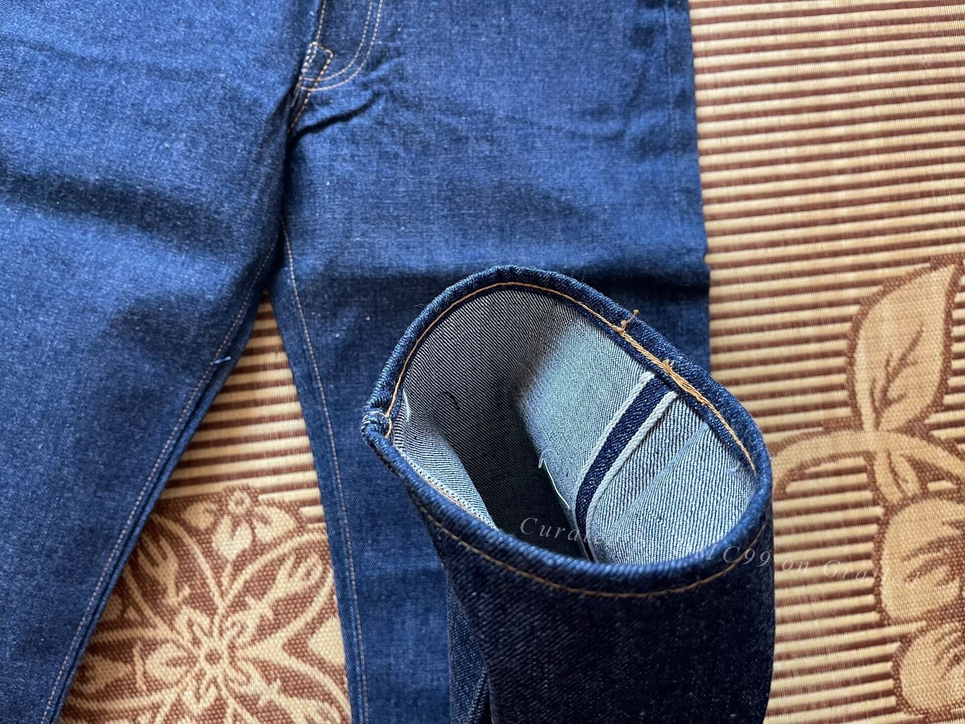 Warehouse & Co. Warehouse 1001 W29 Denim Jeans Size US 29 - 9 Thumbnail