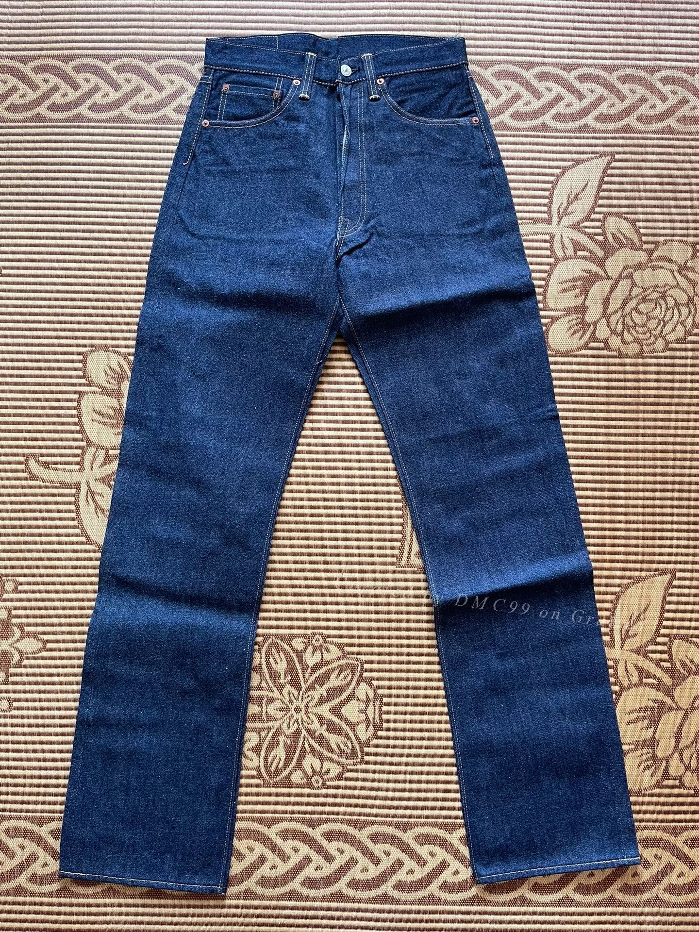 Warehouse & Co. Warehouse 1001 W29 Denim Jeans Size US 29 - 2 Thumbnail