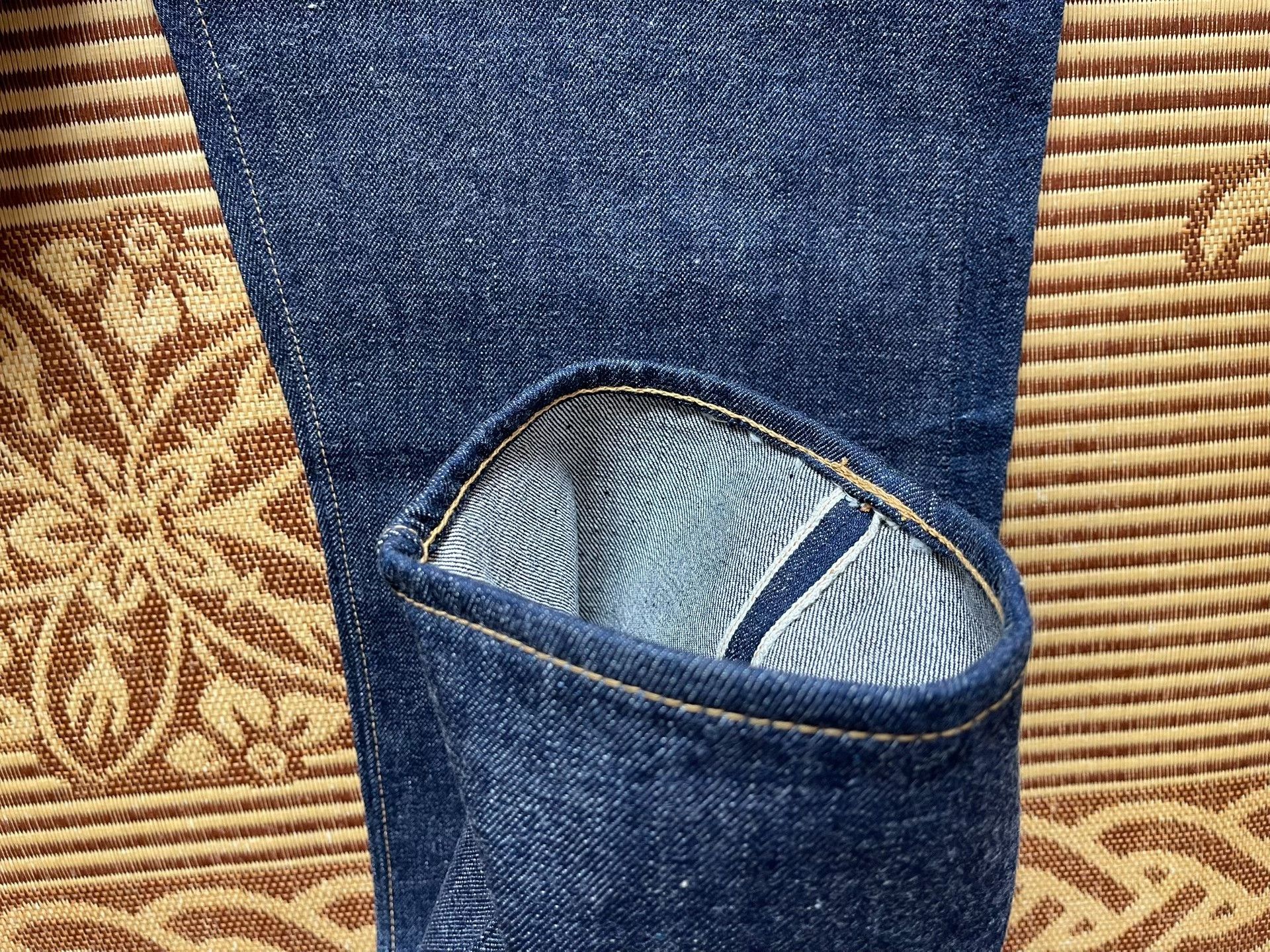 Warehouse & Co. Warehouse 1001 W29 Denim Jeans Size US 29 - 8 Thumbnail