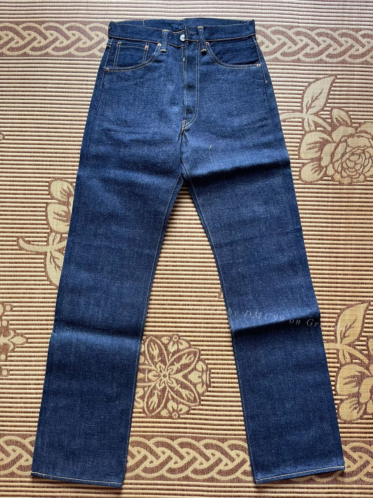 Warehouse & Co. Warehouse 1001 W29 Denim Jeans Size US 29 - 2 Thumbnail