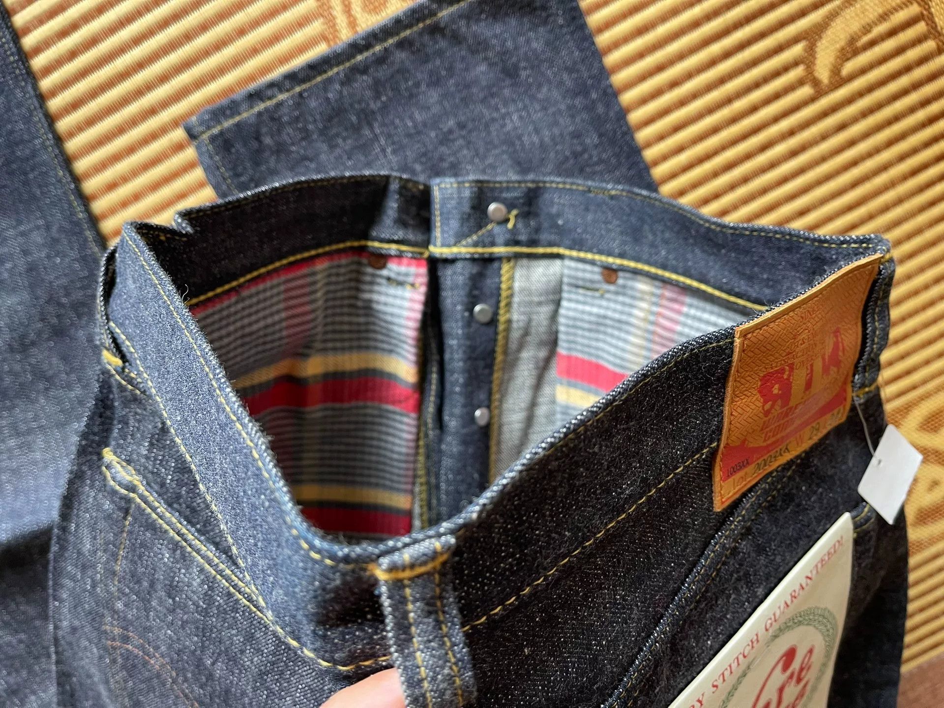 Warehouse & Co. Warehouse W29 Denim Pants Size US 29 - 6 Thumbnail