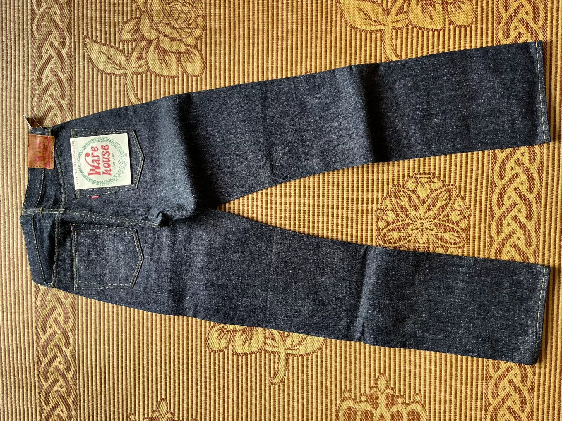 Warehouse & Co. Warehouse W29 Denim Pants Size US 29 - 3 Thumbnail