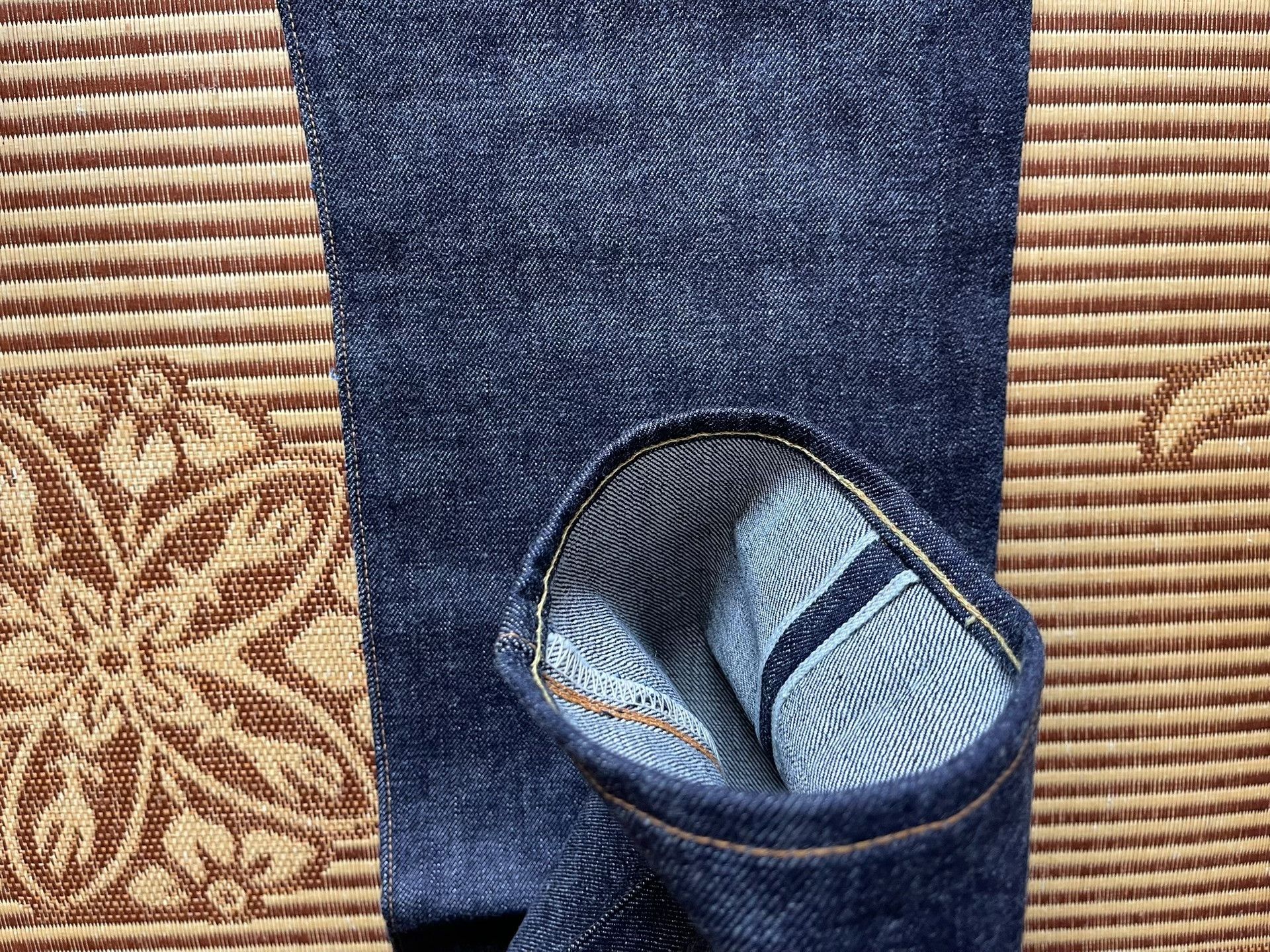 TCB Jeans Devis Products Denim Project 28 Size US 28 / EU 44 - 8 Thumbnail