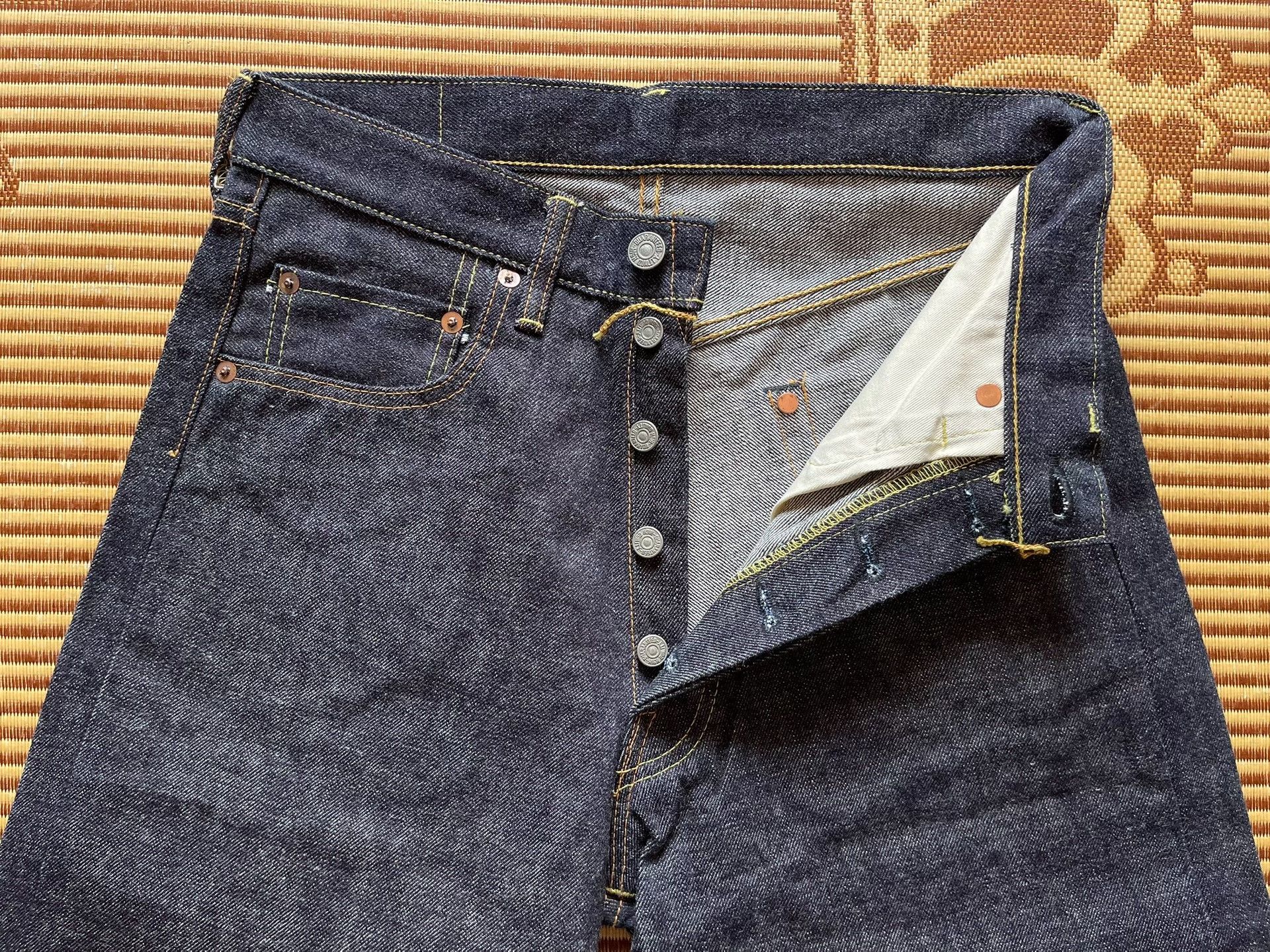 TCB Jeans Devis Products Denim Project 28 Size US 28 / EU 44 - 5 Thumbnail
