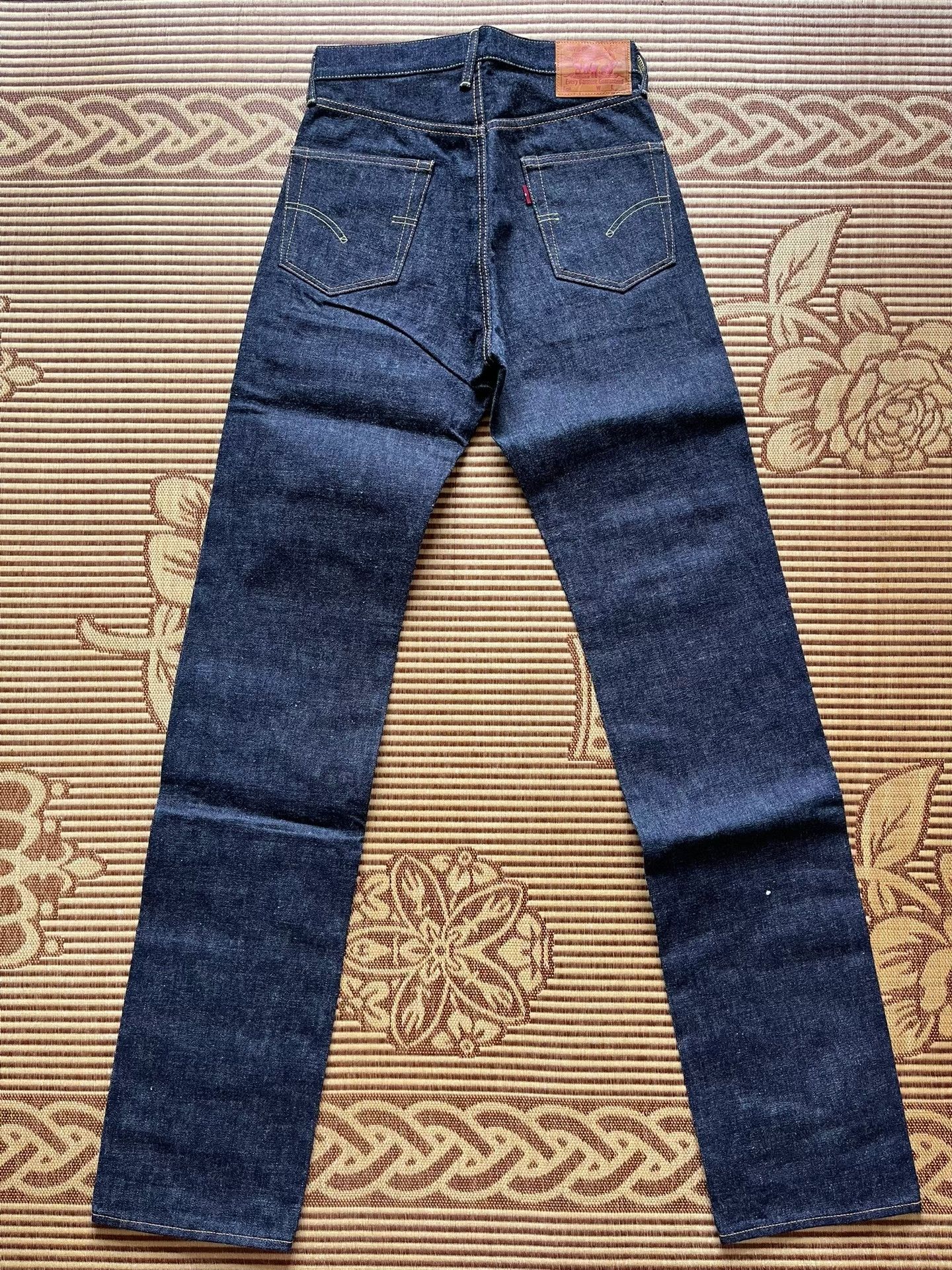 TCB Jeans Devis Products Denim Project 28 Size US 28 / EU 44 - 3 Thumbnail