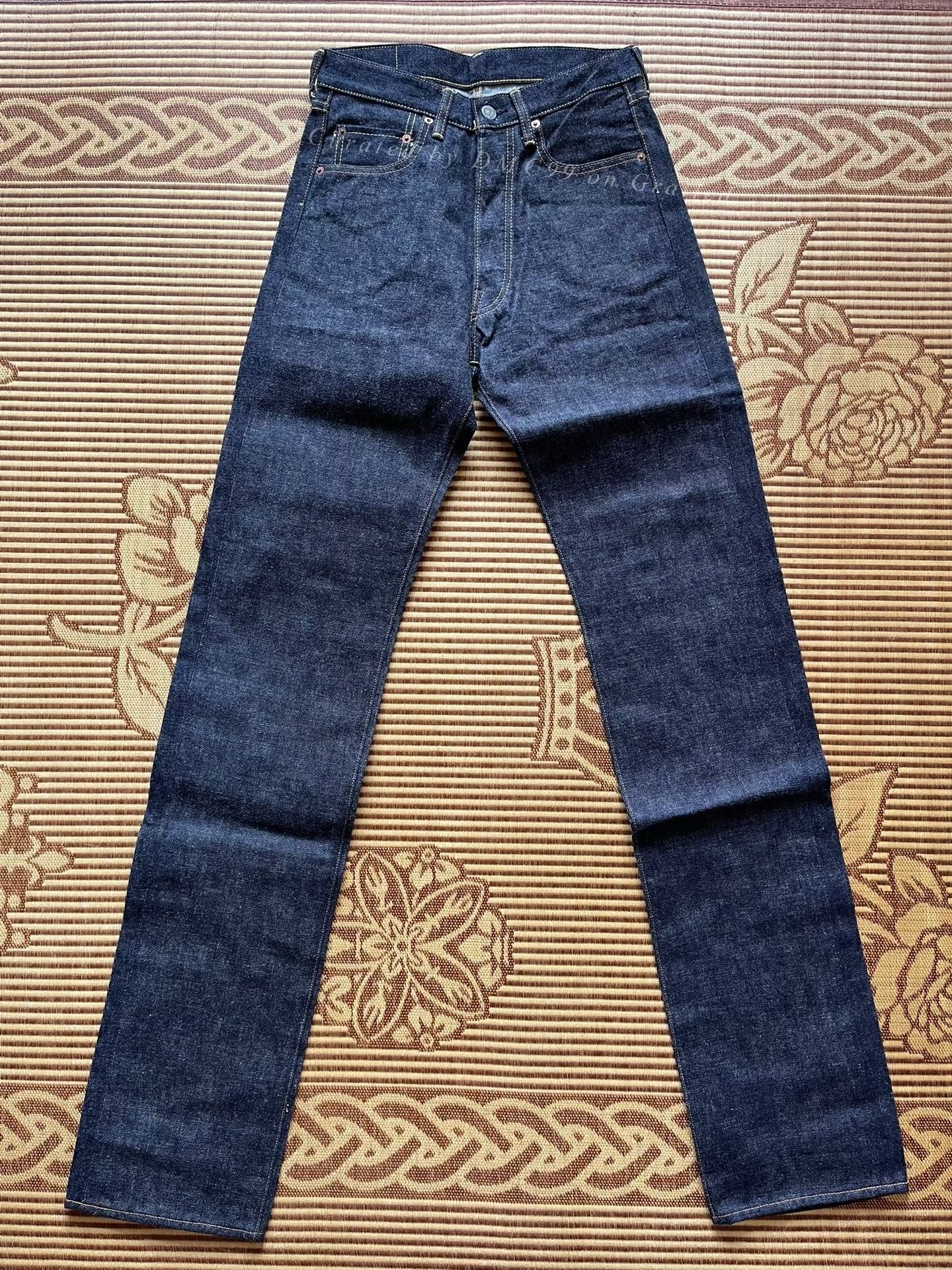 TCB Jeans Devis Products Denim Project 28 Size US 28 / EU 44 - 2 Thumbnail