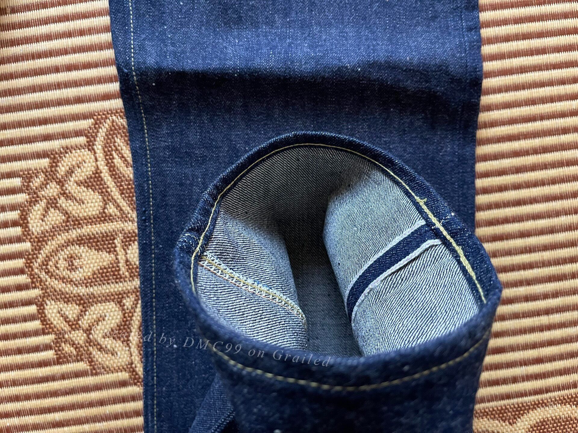 Buzz Rickson's Buzz Rickson M43019 Jeans Size US 29 - 8 Thumbnail