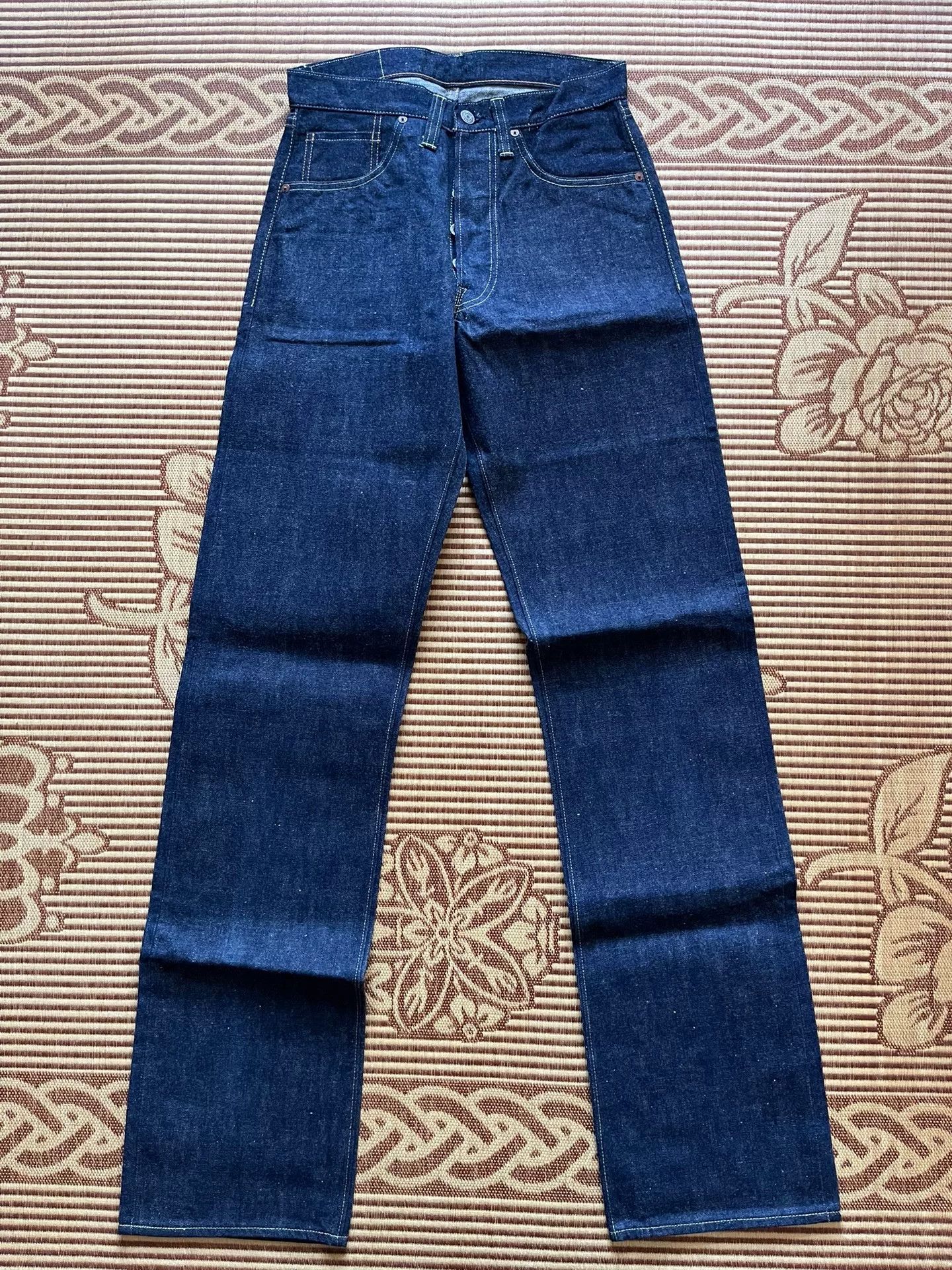 Buzz Rickson's Buzz Rickson M43019 Jeans Size US 29 - 2 Thumbnail