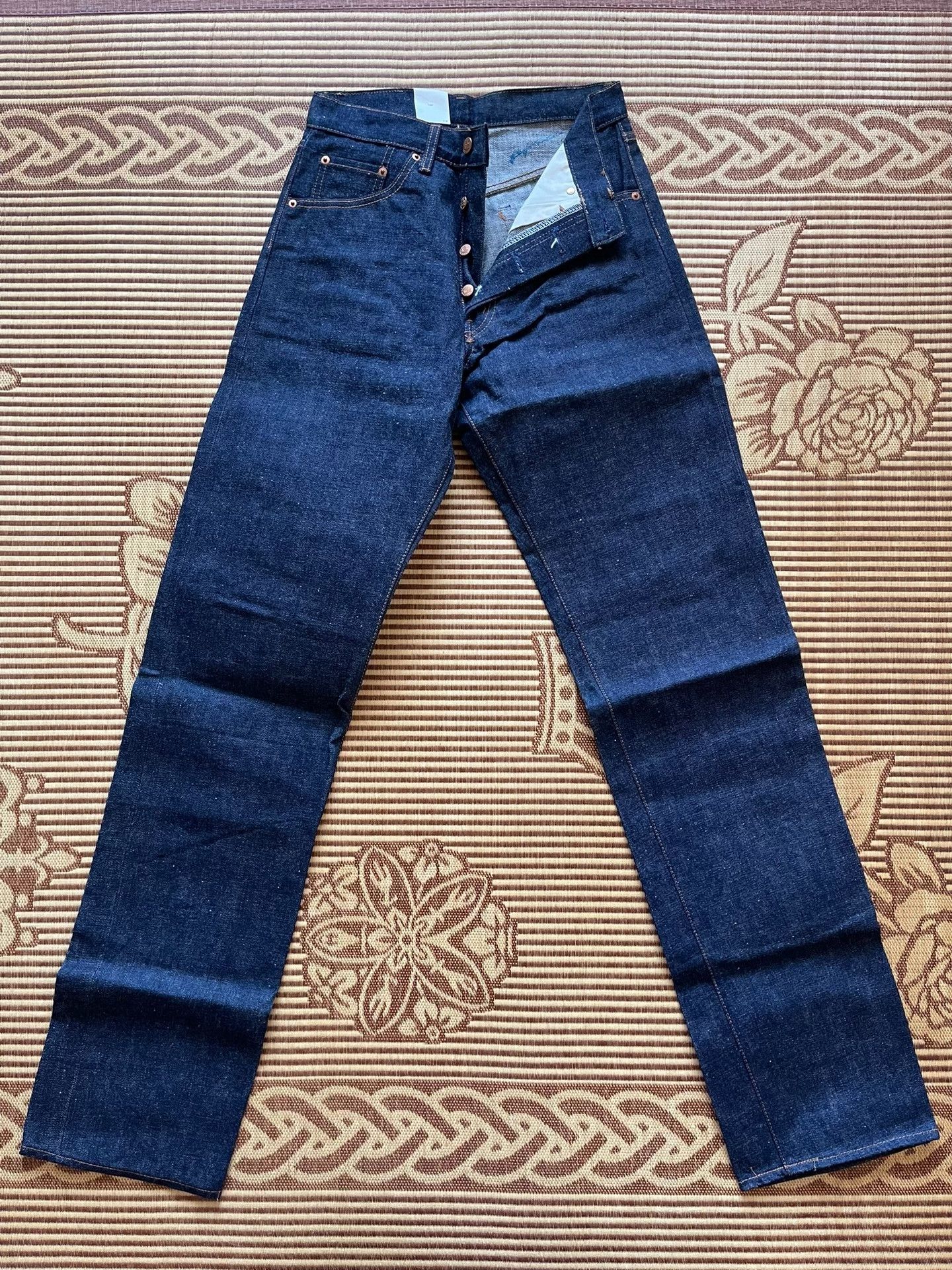 Big John Big John Rare 002 W29 Jeans Size US 29 - 2 Thumbnail