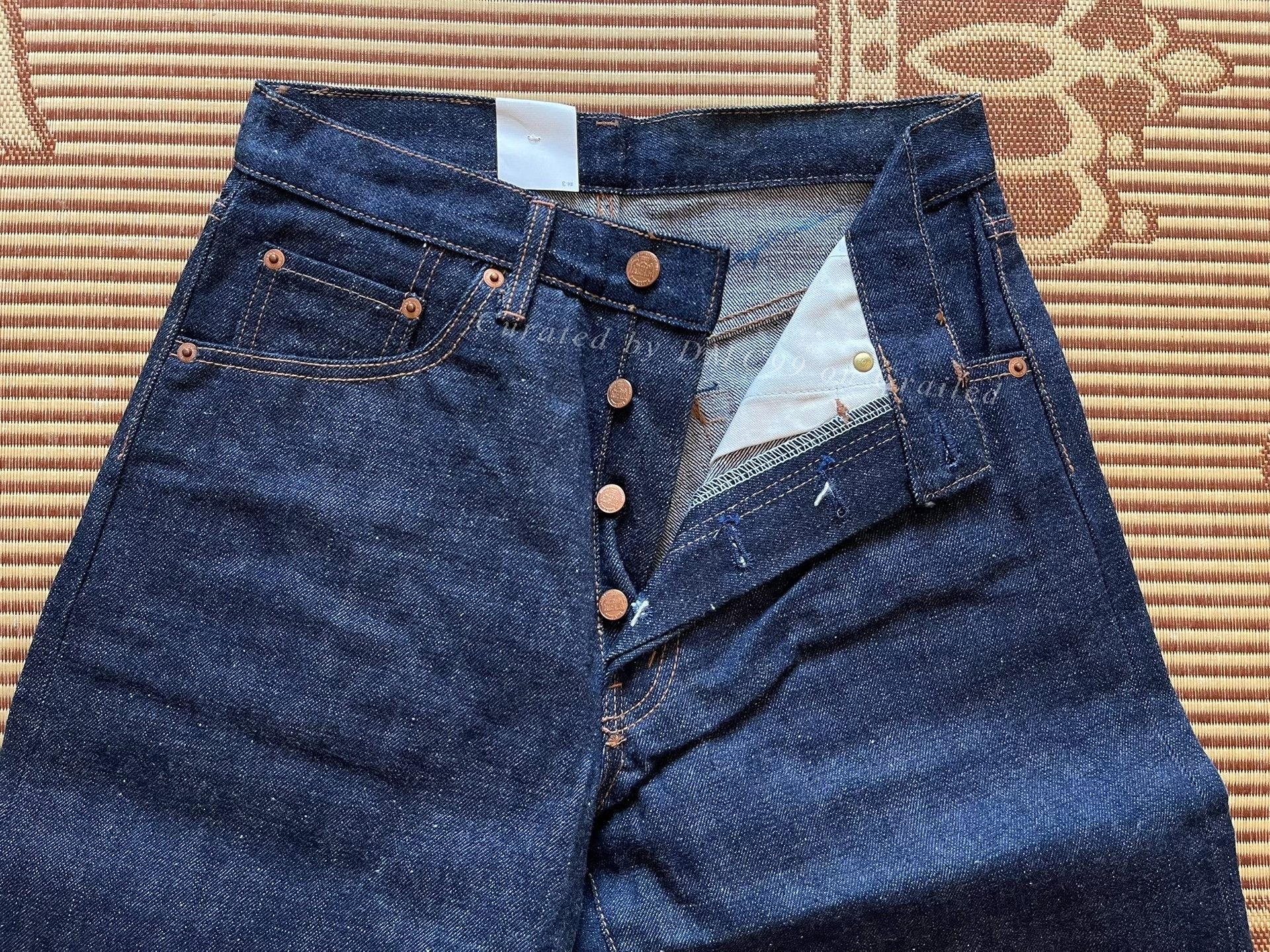 Big John Big John Rare 002 W29 Jeans Size US 29 - 5 Thumbnail