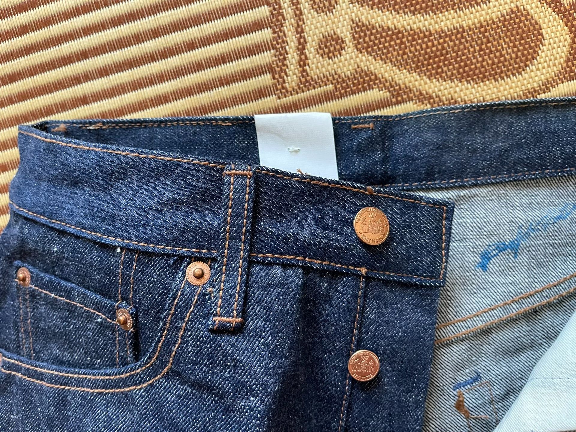 Big John Big John Rare 002 W29 Jeans Size US 29 - 9 Thumbnail