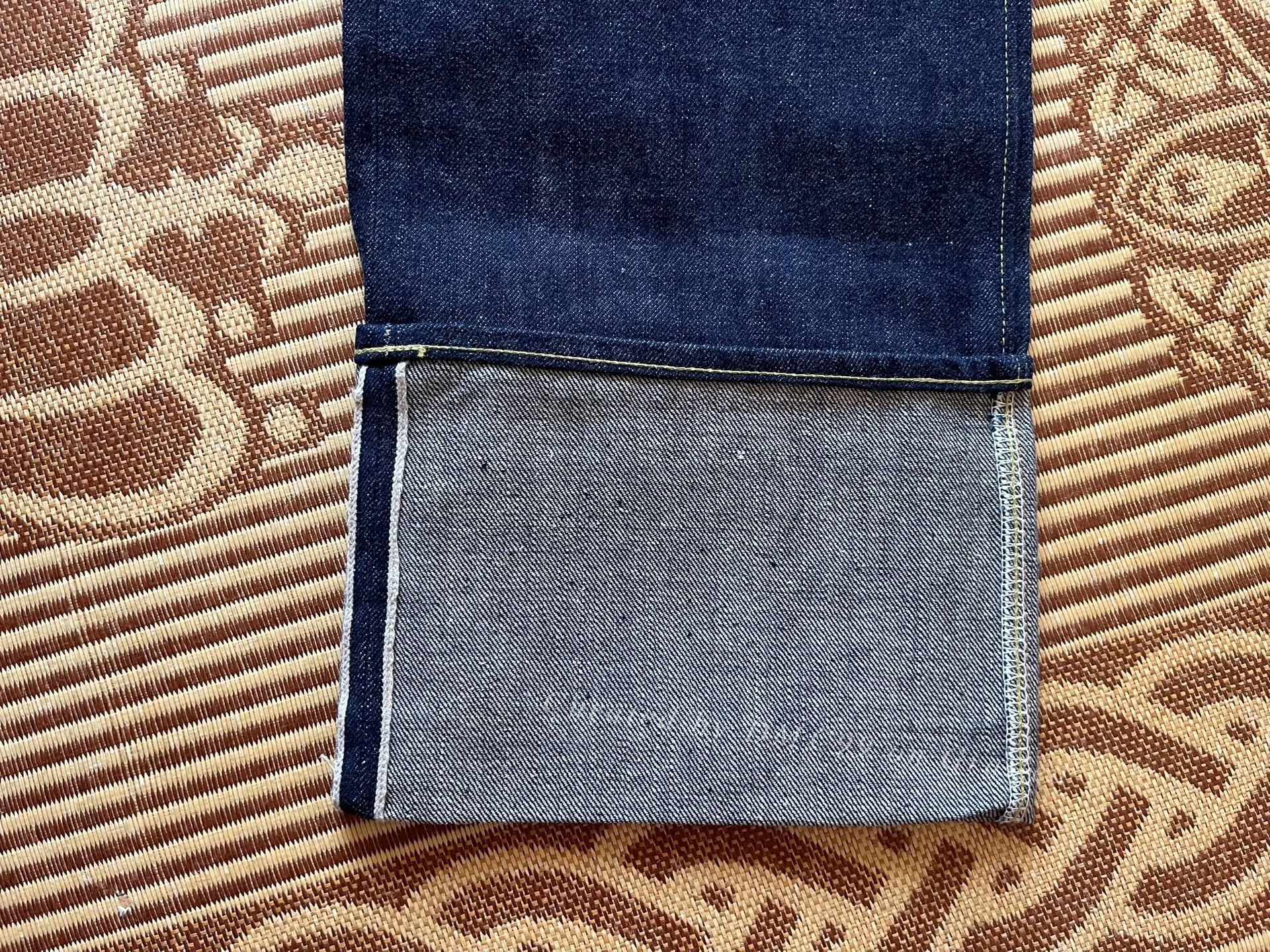 Buzz Rickson's Buzz Rickson M43019 Denim Pants Size US 29 - 8 Thumbnail