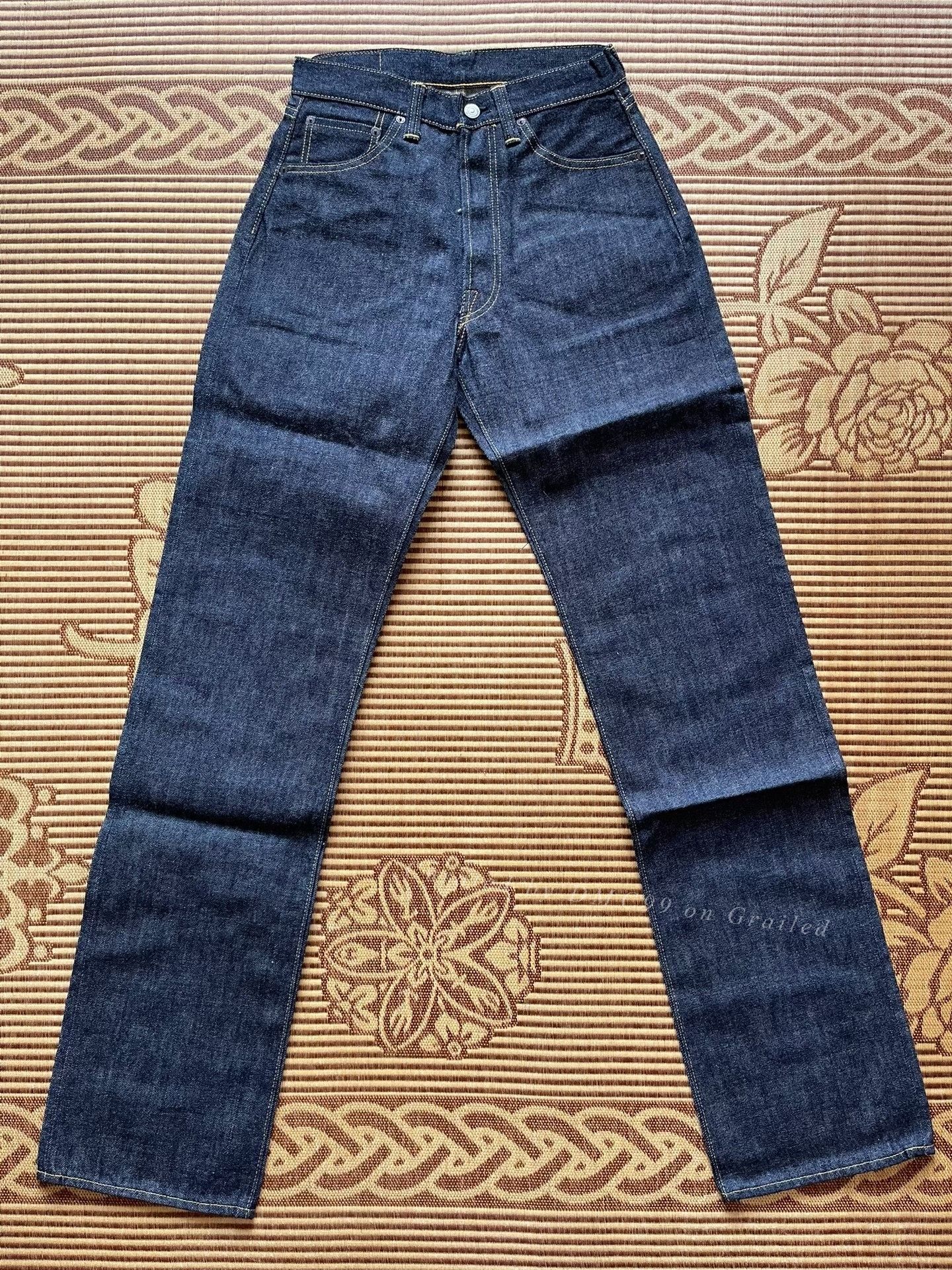 Other Skull Jeans 5001xx Limited Size US 30 / EU 46 - 2 Thumbnail