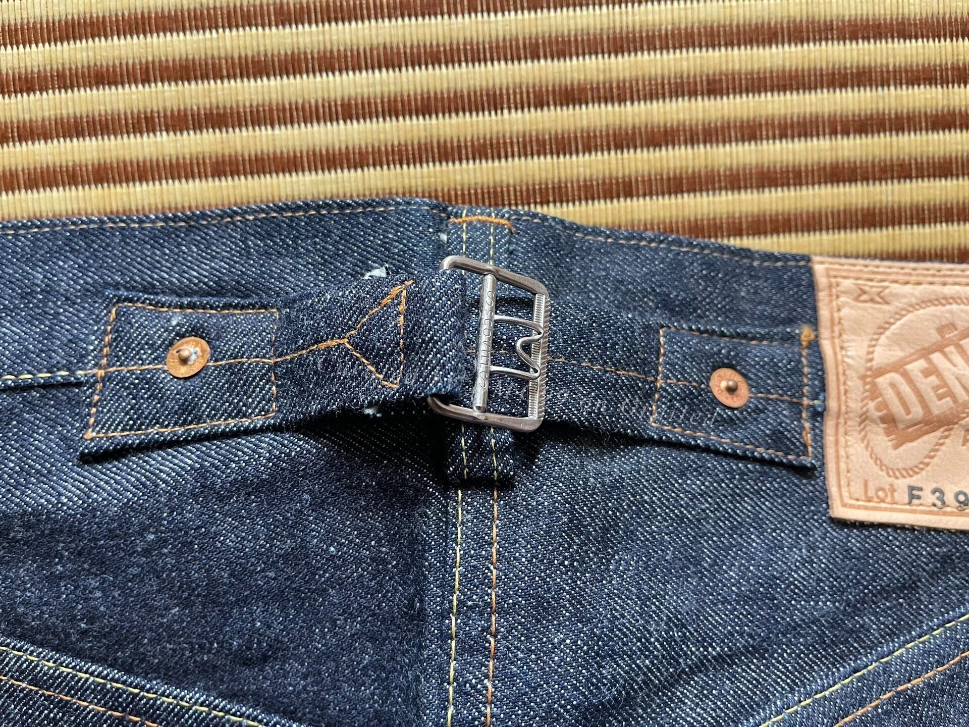 Denime Denime 10th Anniversary 1937 W28 Size US 28 / EU 44 - 6 Thumbnail