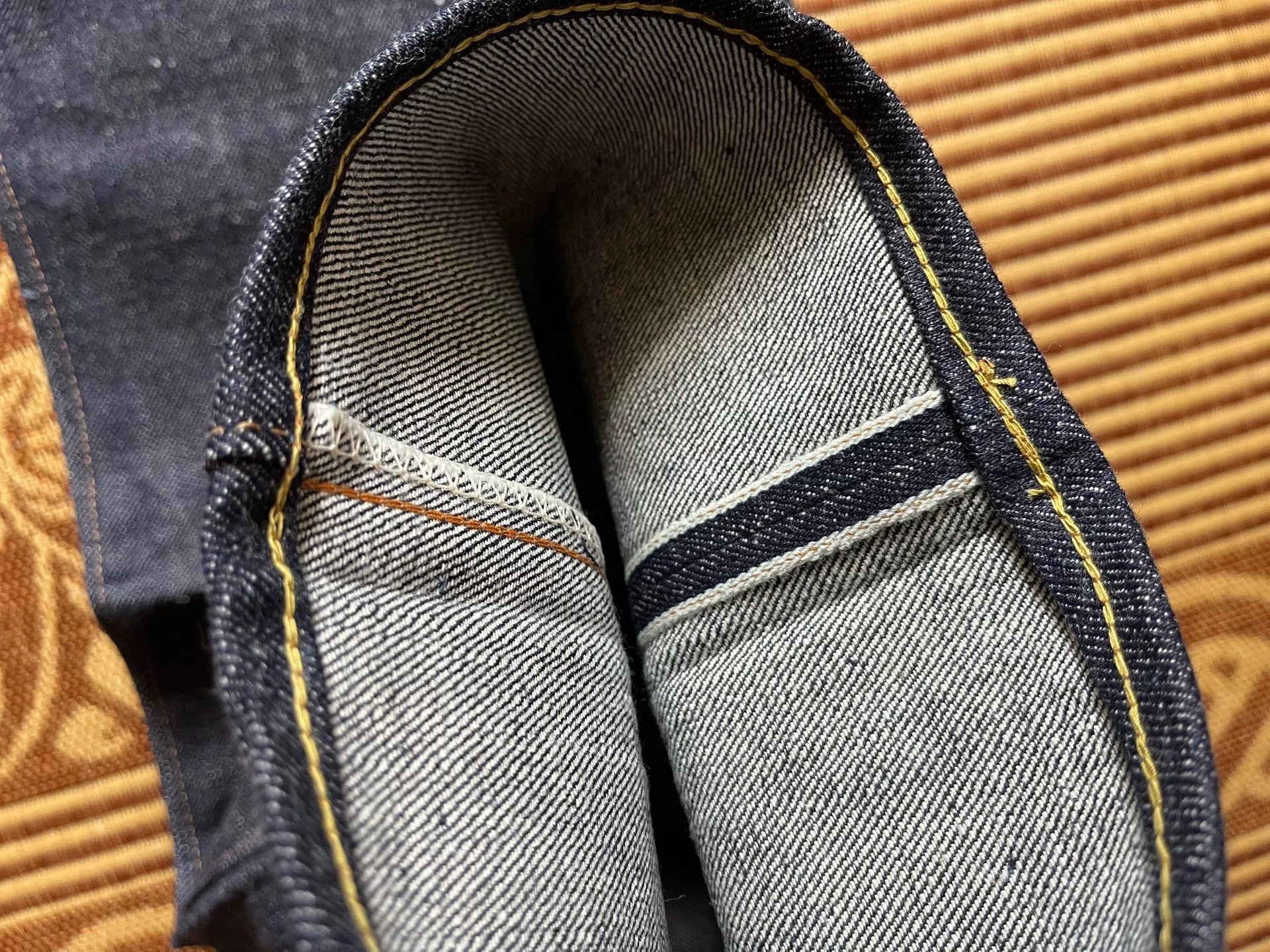 Denime Denime 10th Anniversary 1937 W28 Size US 28 / EU 44 - 8 Thumbnail