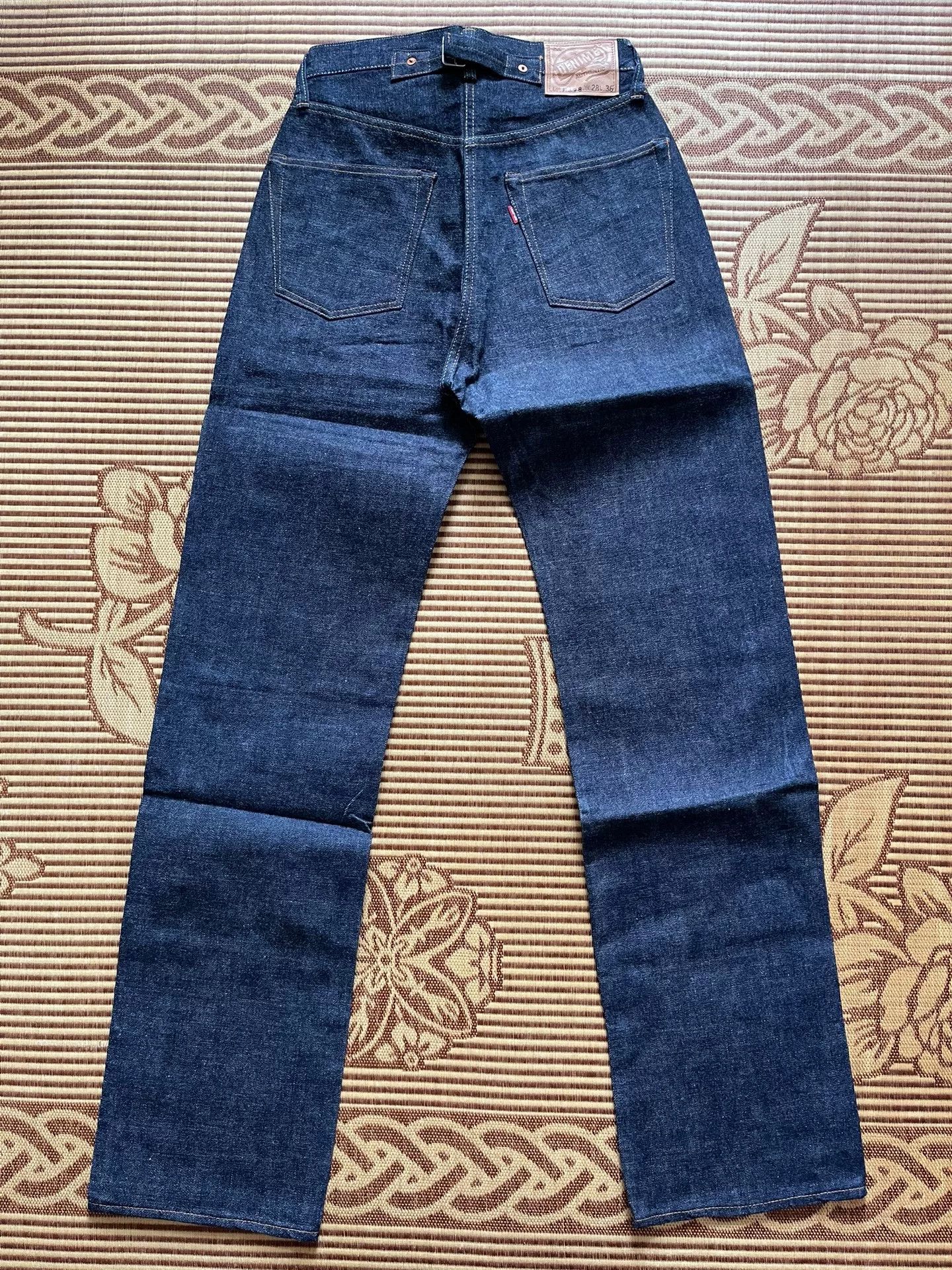 Denime Denime 10th Anniversary 1937 W28 Size US 28 / EU 44 - 4 Thumbnail